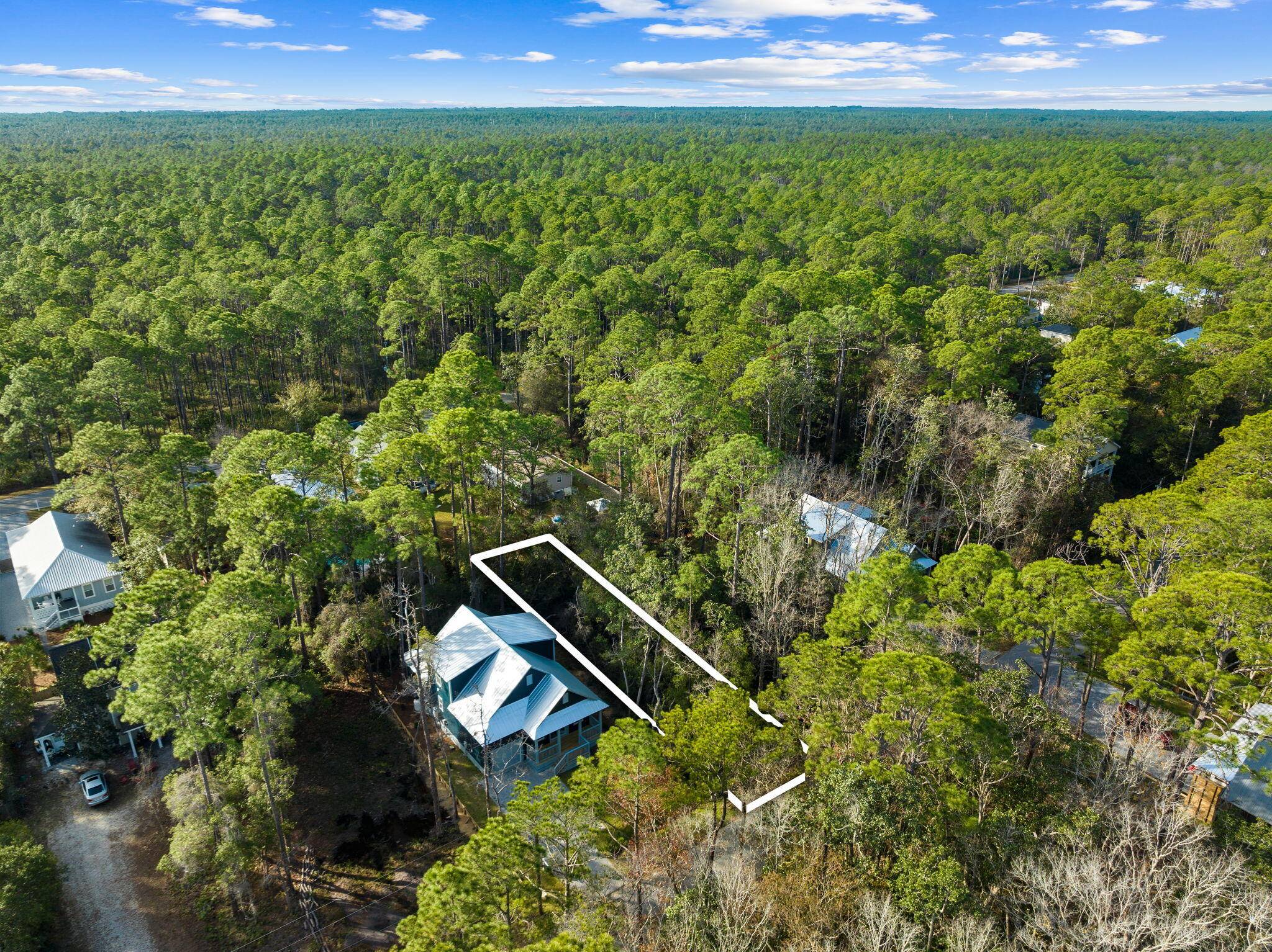 Santa Rosa Beach, FL 32459,Lot 9 E Wild Blueberry Way