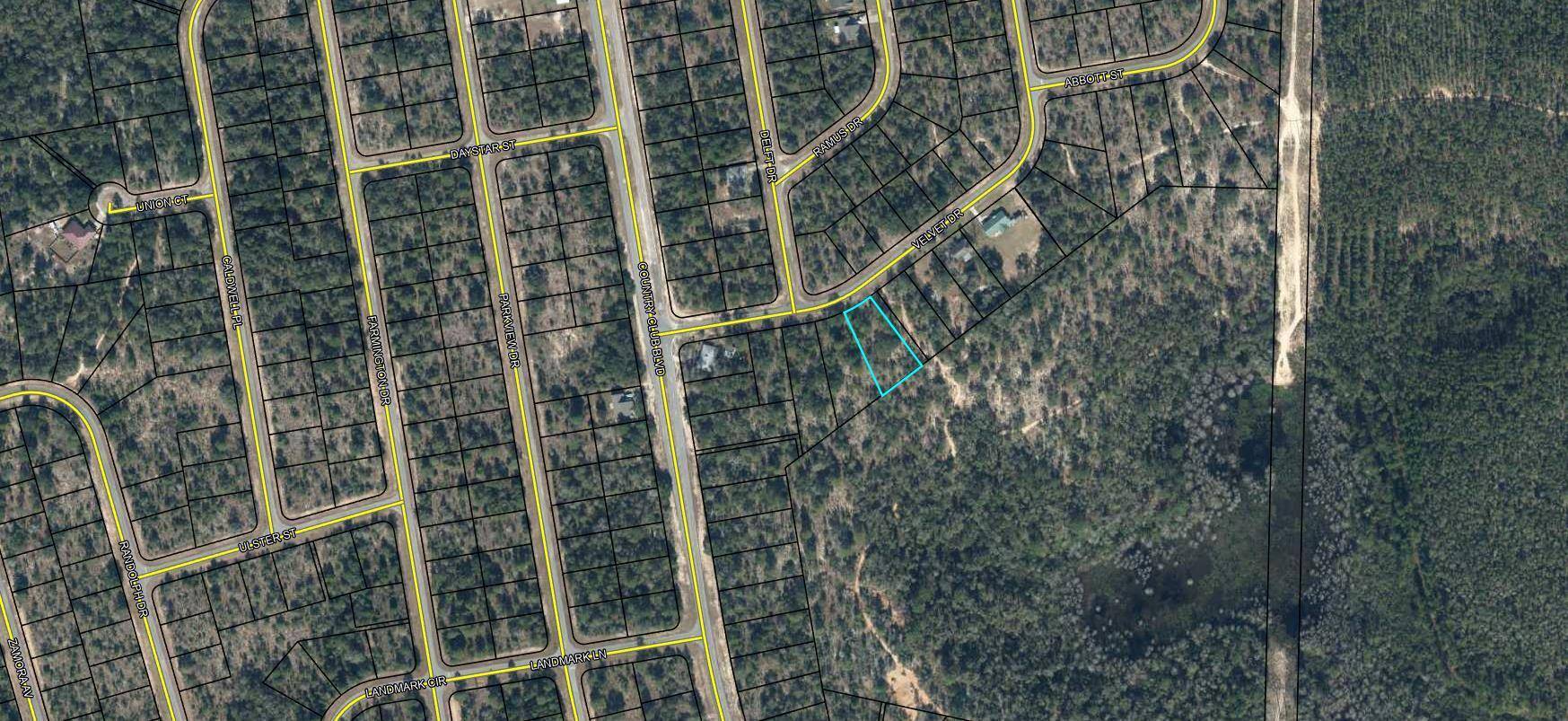 Chipley, FL 32428,Lot 16 Velvet Drive