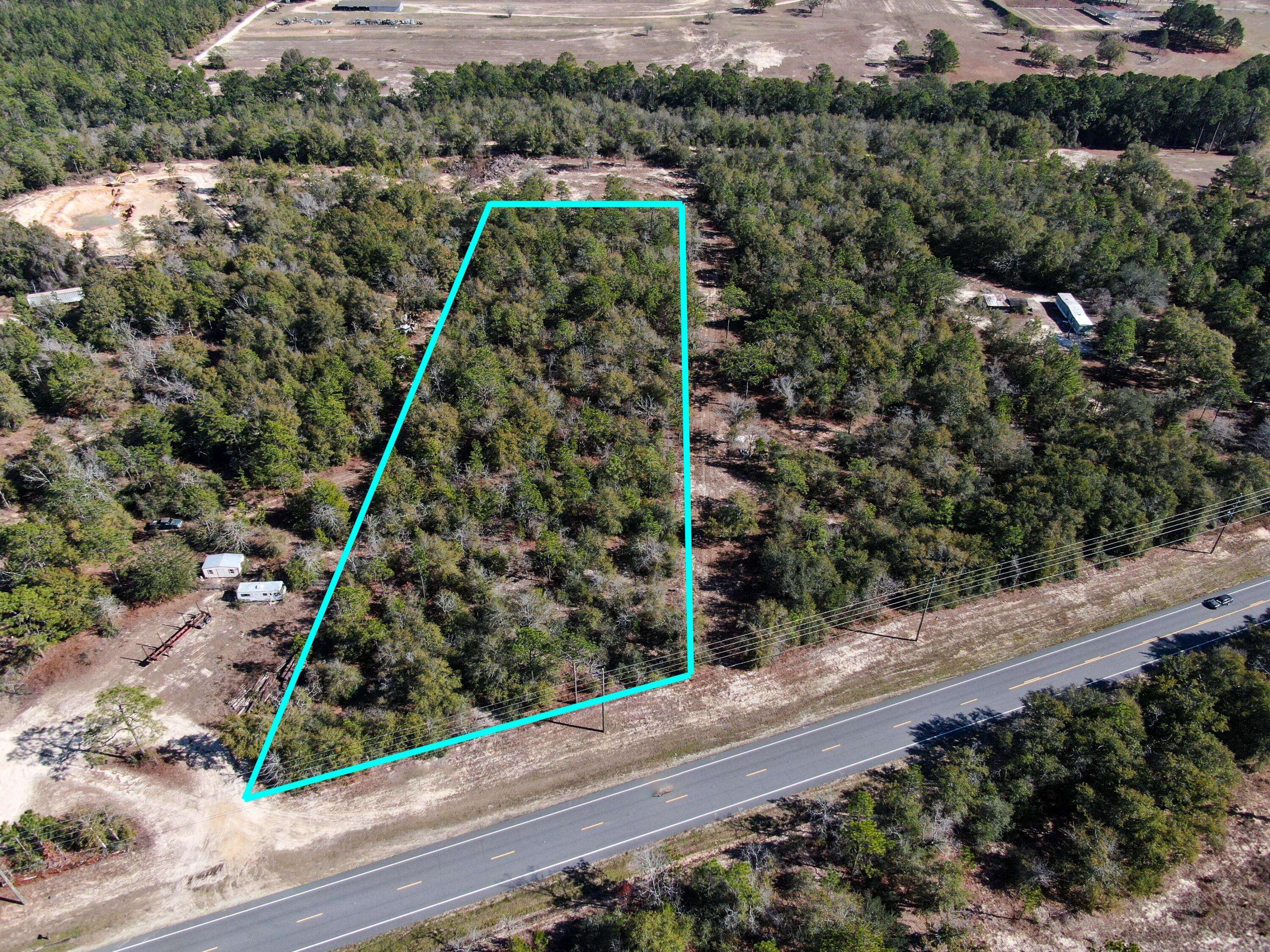 Defuniak Springs, FL 32433,TBD Hwy 83