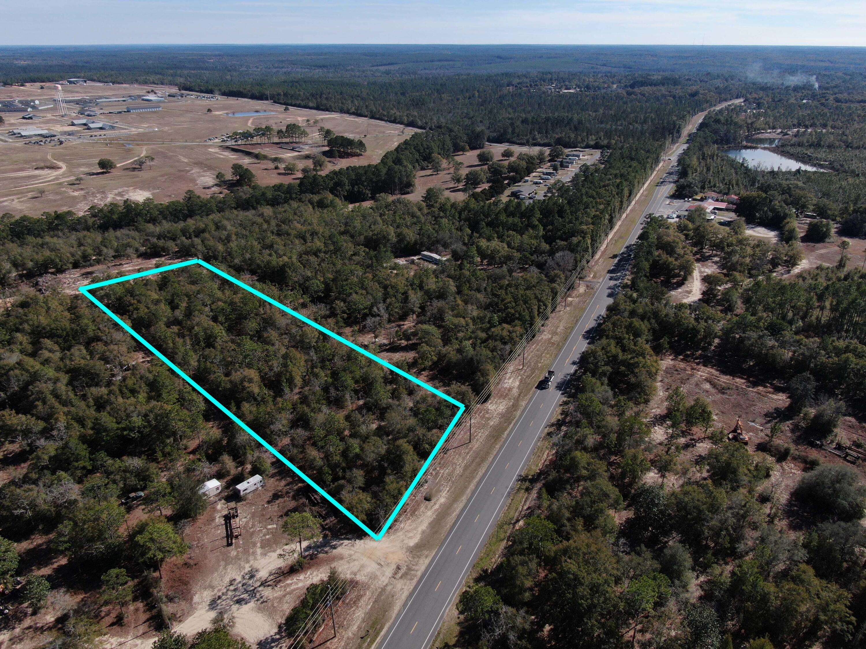 Defuniak Springs, FL 32433,TBD Hwy 83