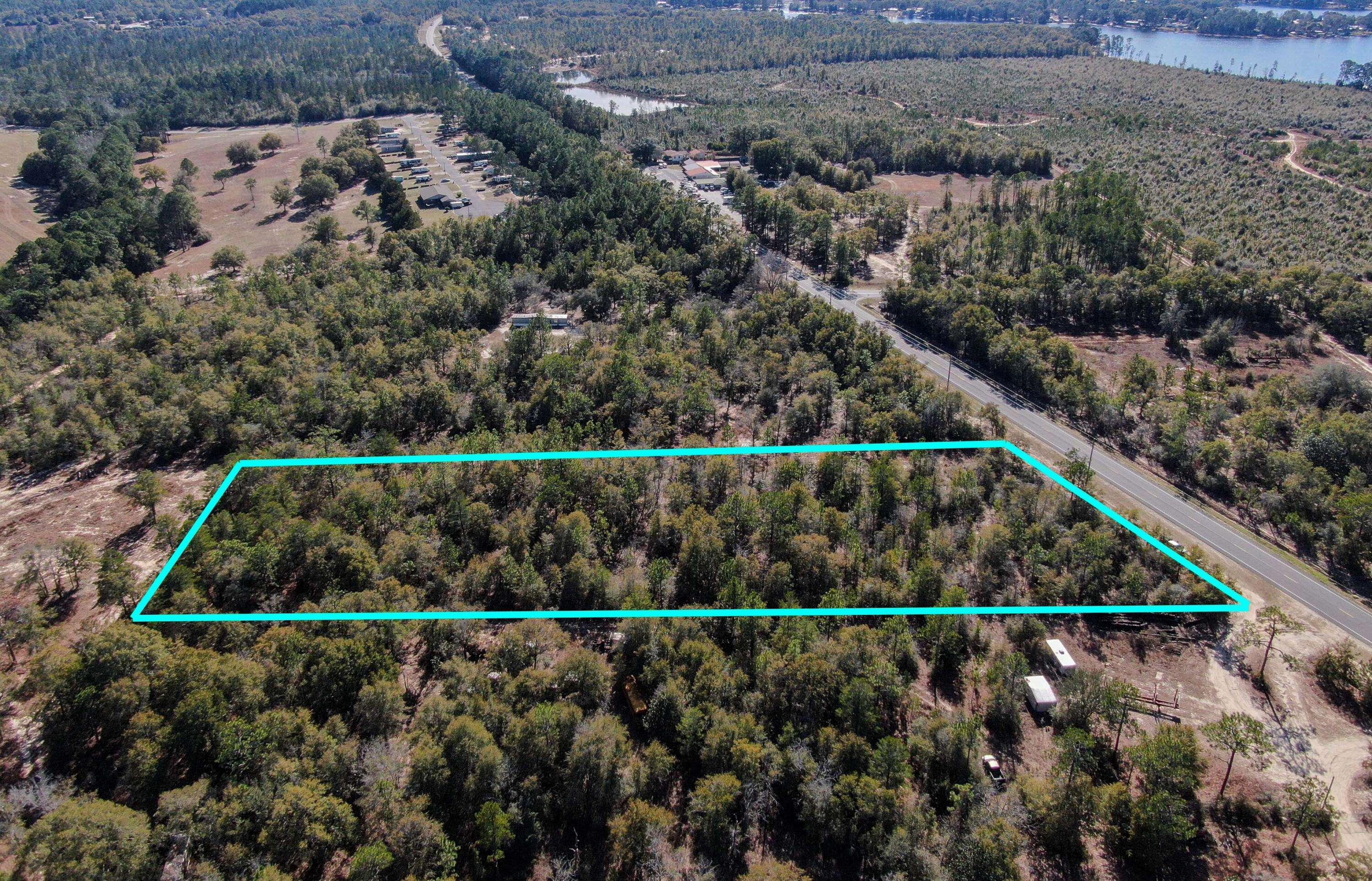 Defuniak Springs, FL 32433,TBD Hwy 83