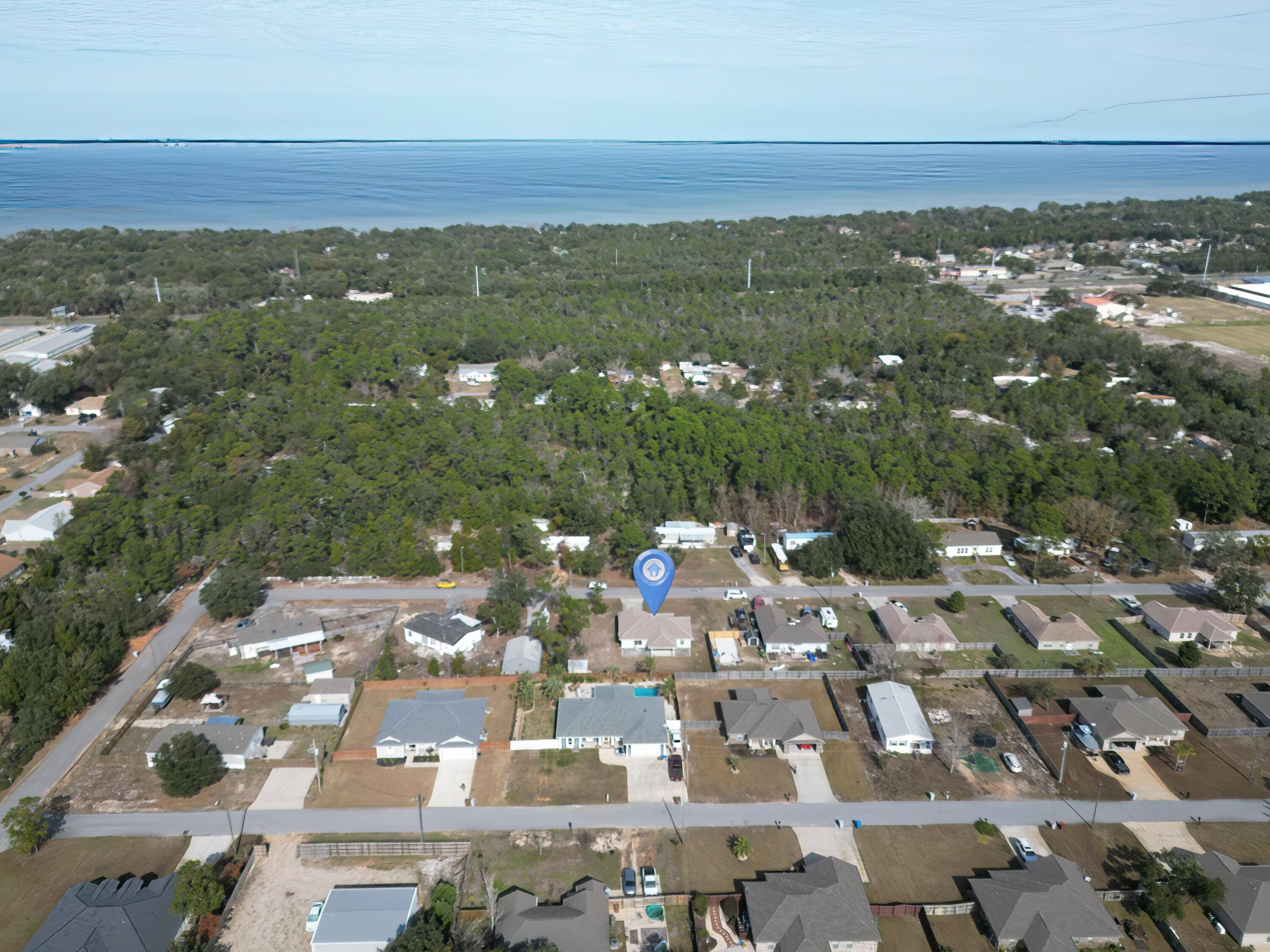 Gulf Breeze, FL 32563,4841 Reese Road