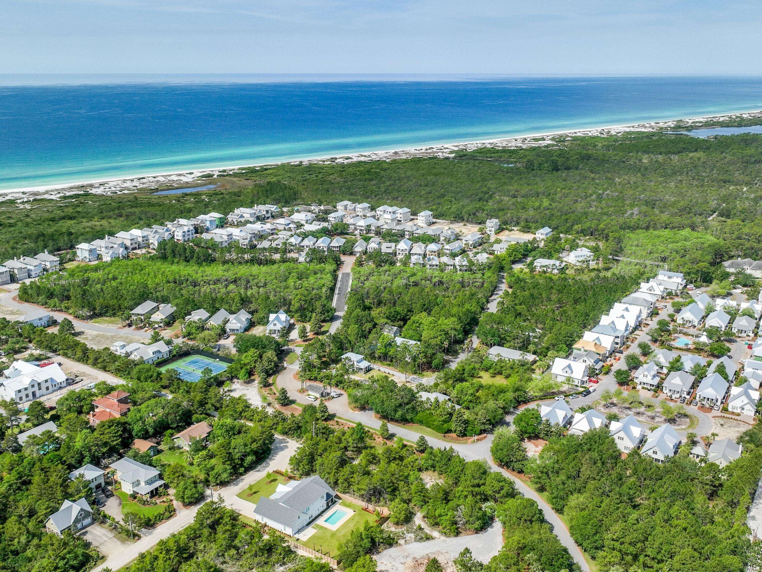 Santa Rosa Beach, FL 32459,Lot 105 Cypress Walk