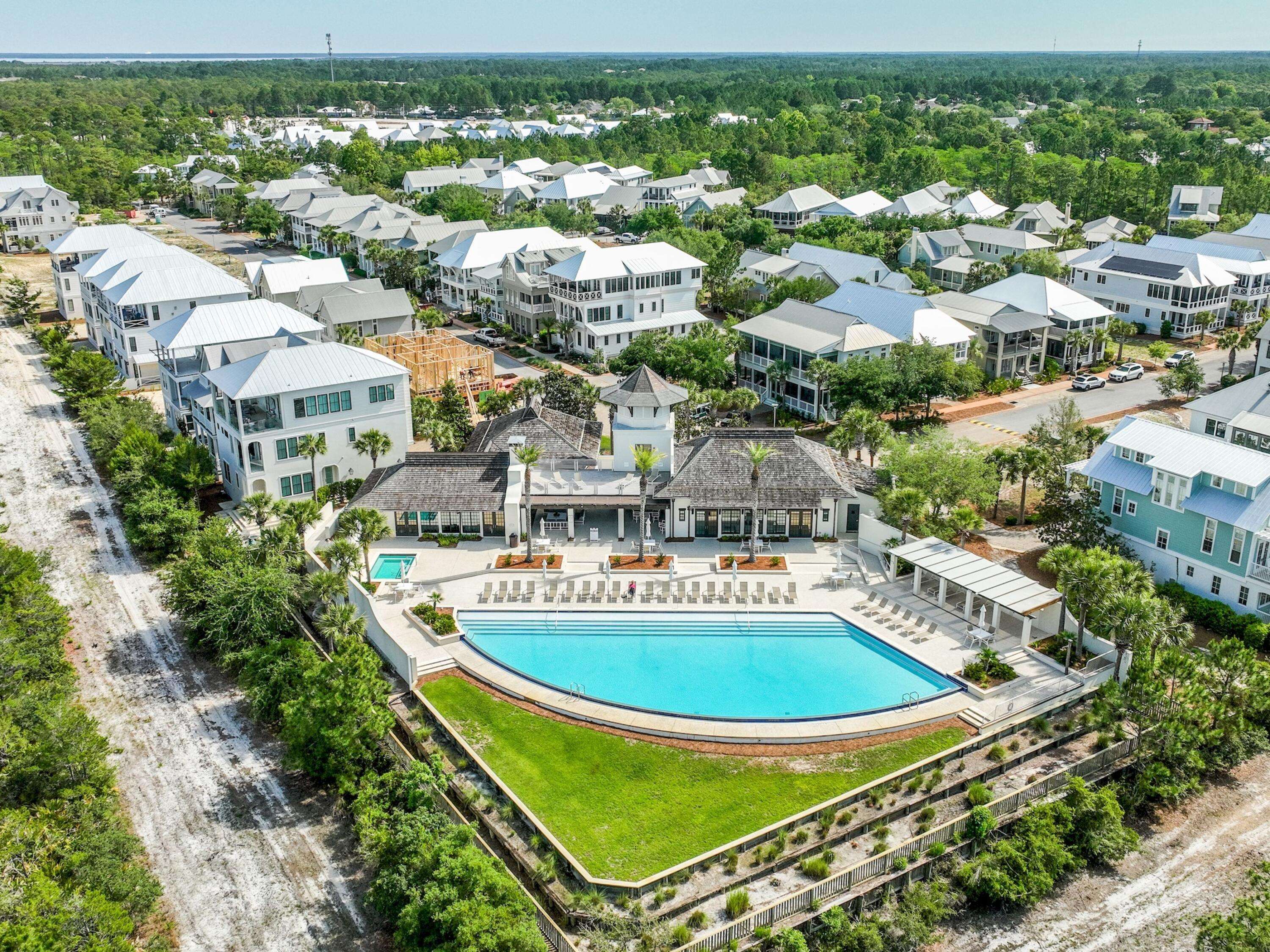 Santa Rosa Beach, FL 32459,Lot 105 Cypress Walk