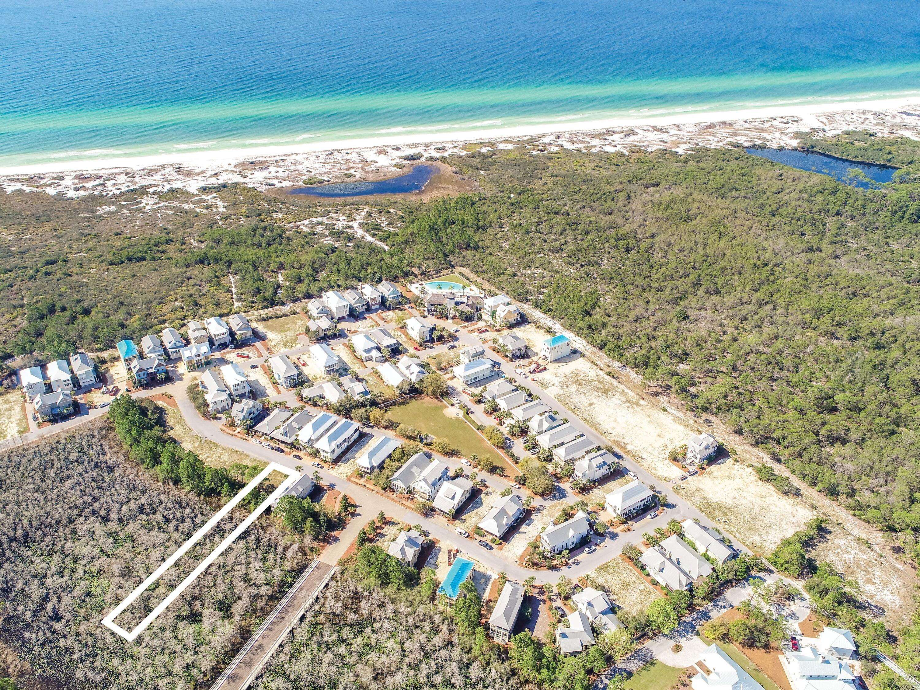 Santa Rosa Beach, FL 32459,Lot 105 Cypress Walk