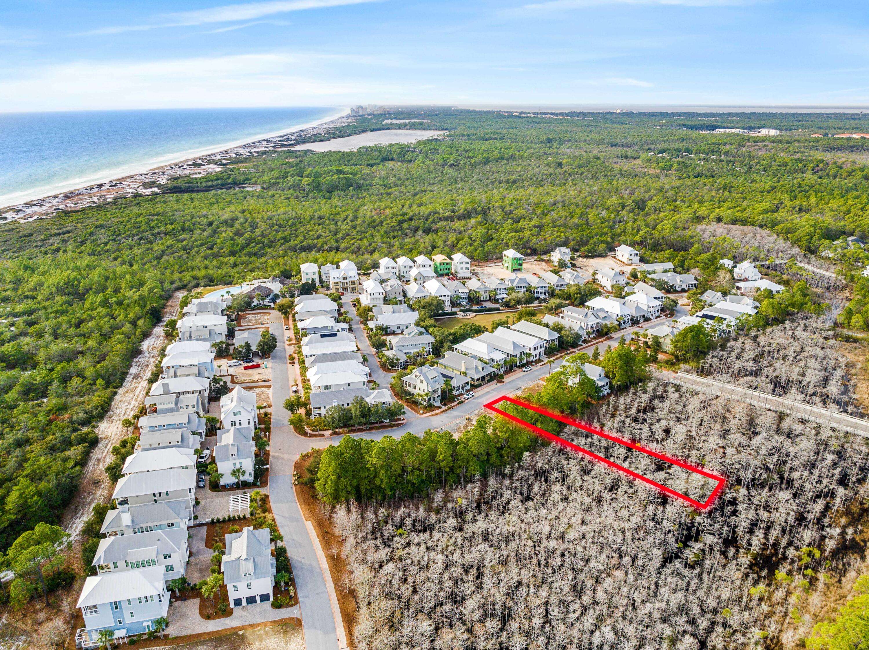 Santa Rosa Beach, FL 32459,48 Cypress Walk