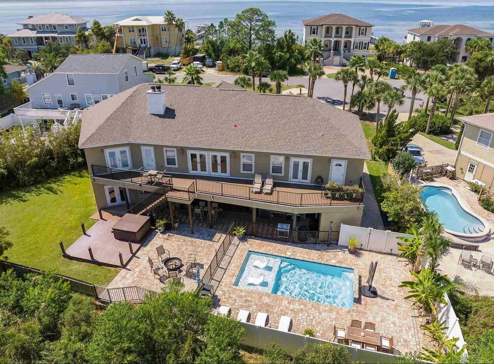 Gulf Breeze, FL 32561,408 Deer Point Drive