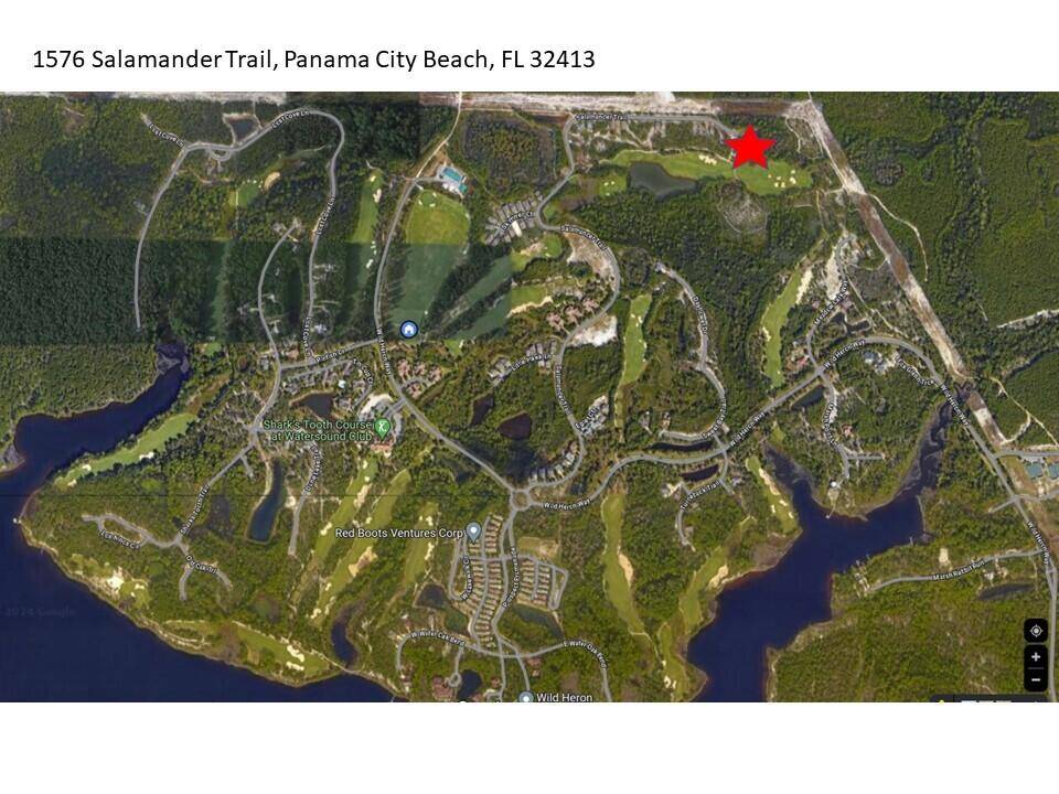 Panama City Beach, FL 32413,1576 Salamander Trail