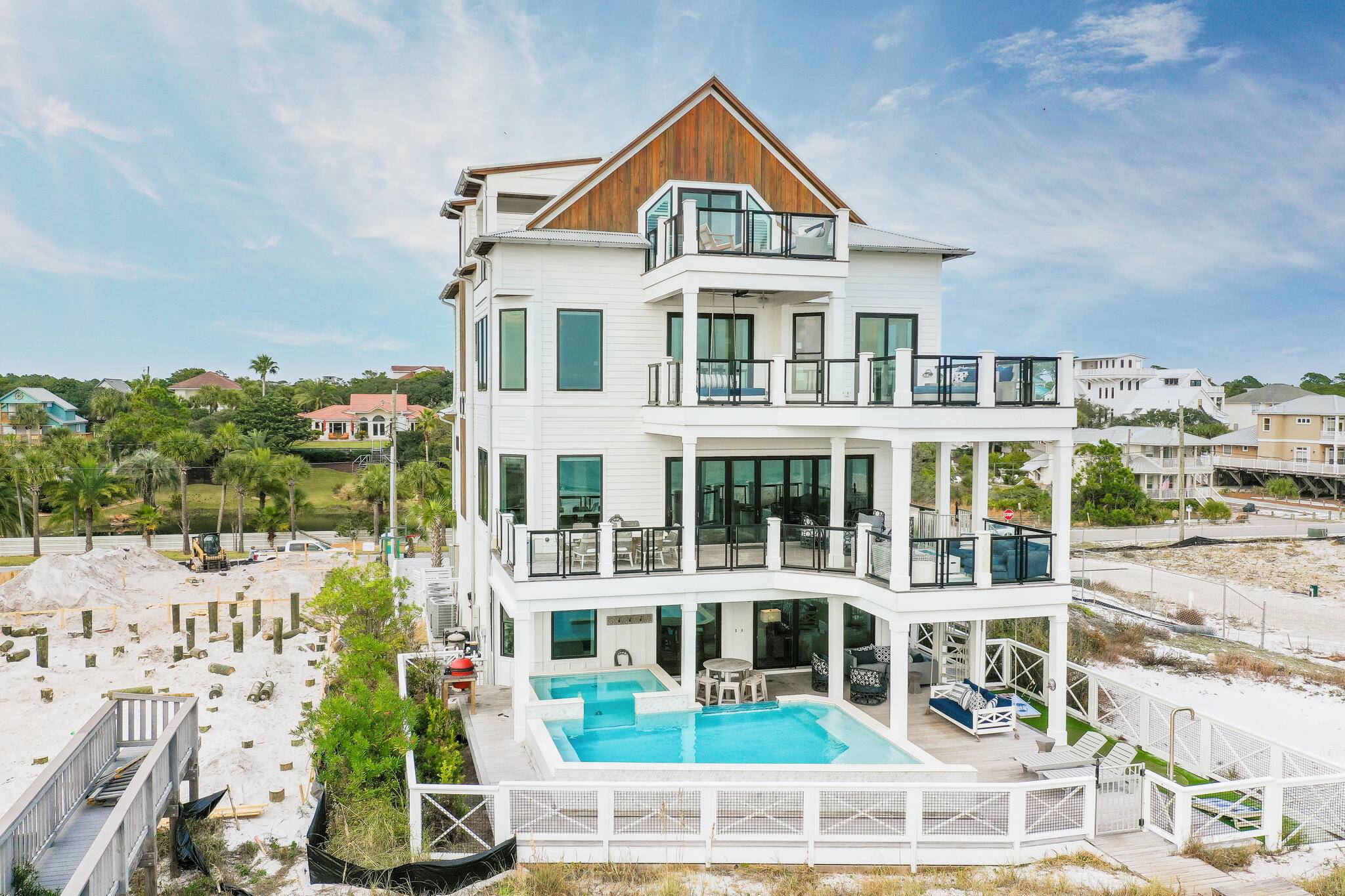 Inlet Beach, FL 32461,120 Walton Magnolia Lane