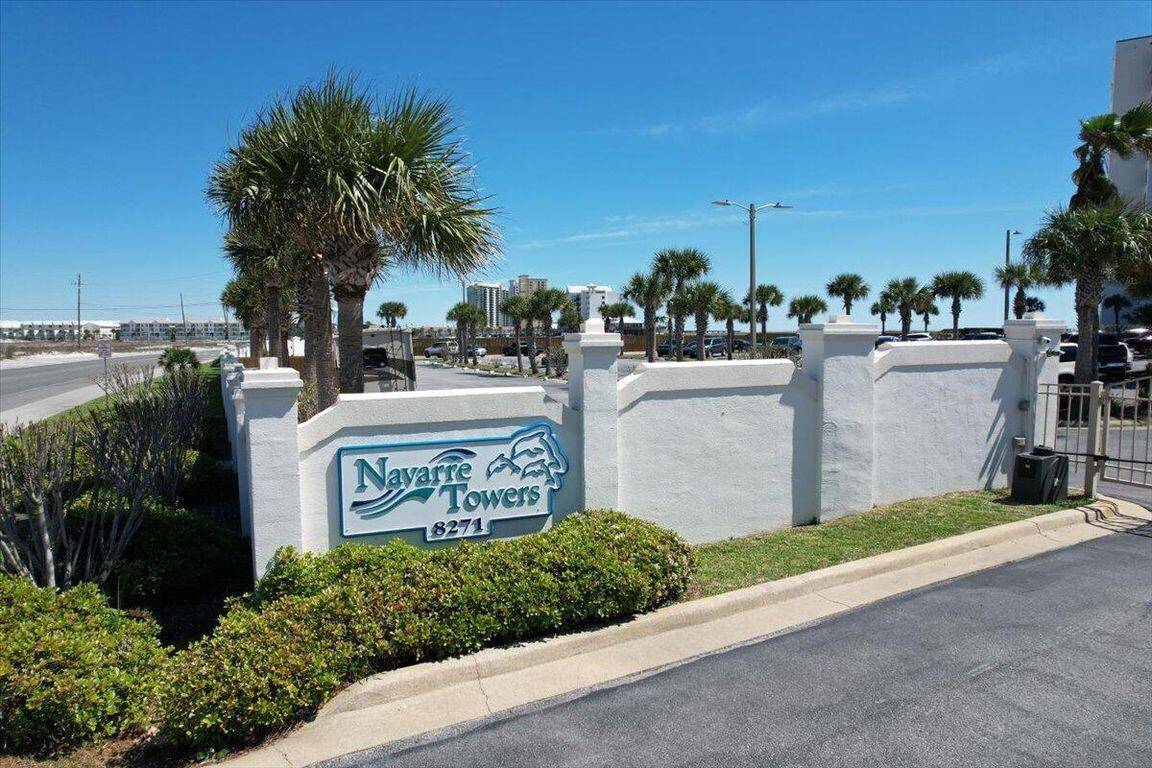 Navarre, FL 32566,8271 Gulf Boulevard  #APT 901