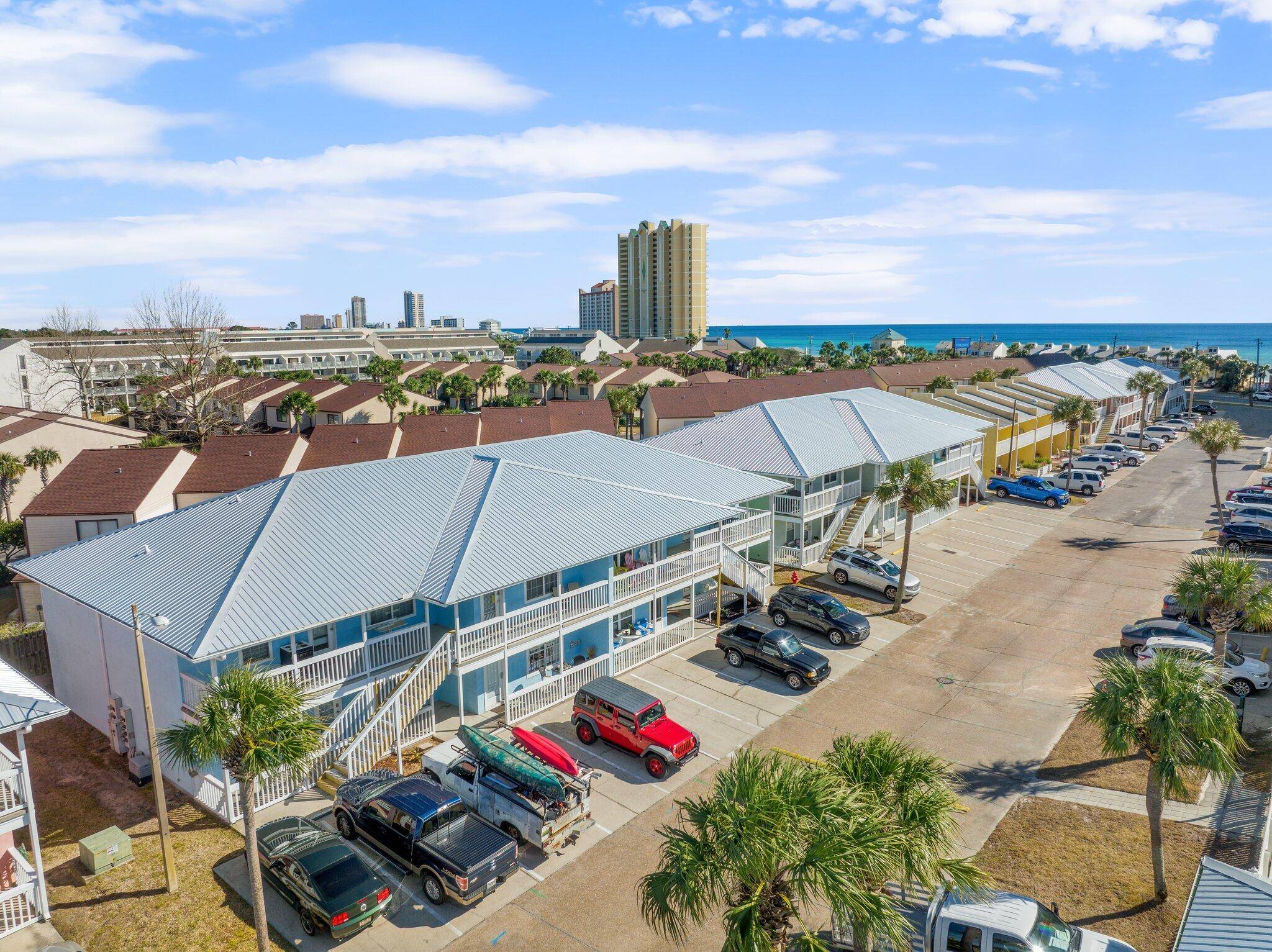 Panama City Beach, FL 32413,17642 Front Beach Road  #UNIT E6