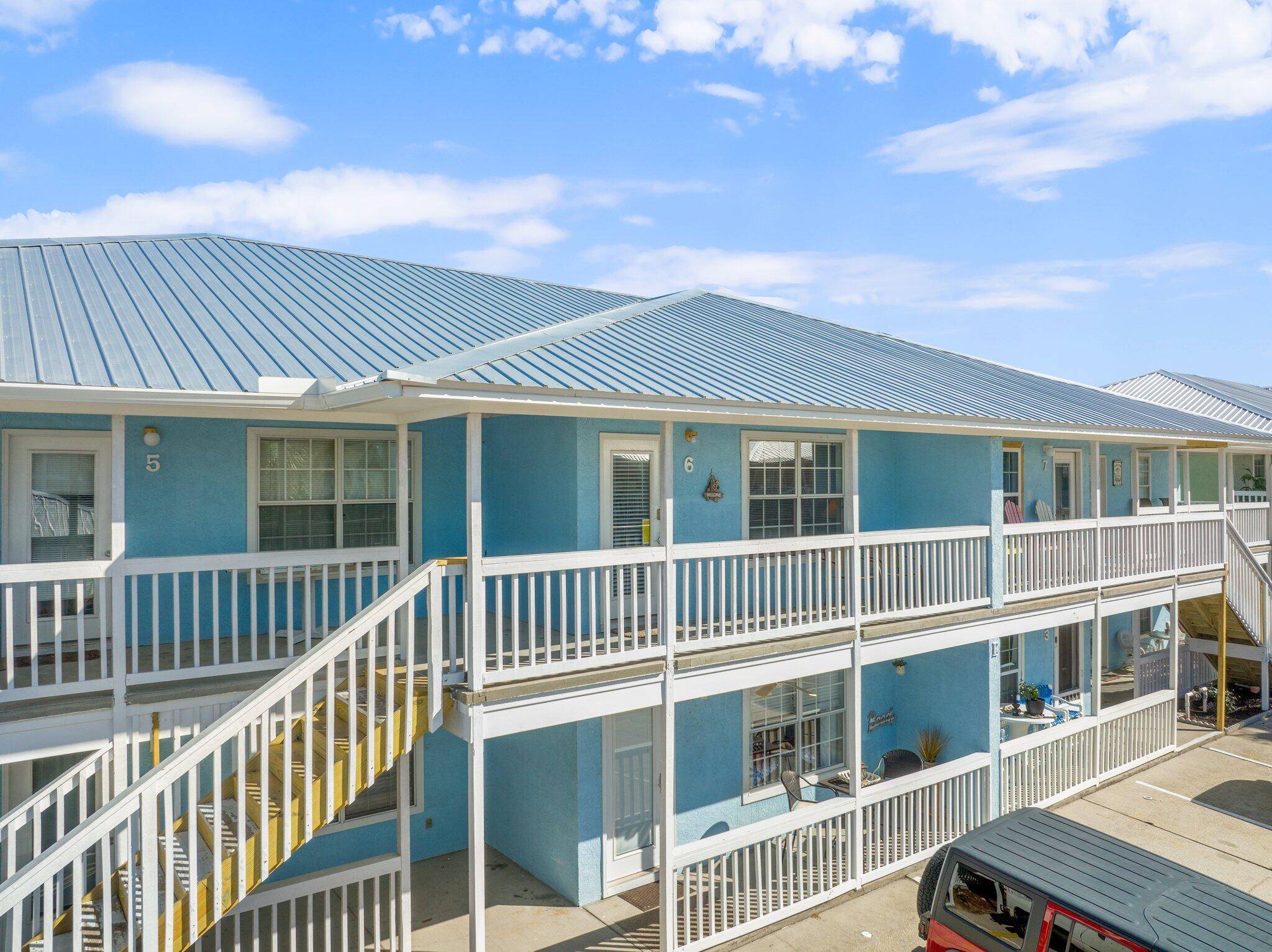 Panama City Beach, FL 32413,17642 Front Beach Road  #UNIT E6