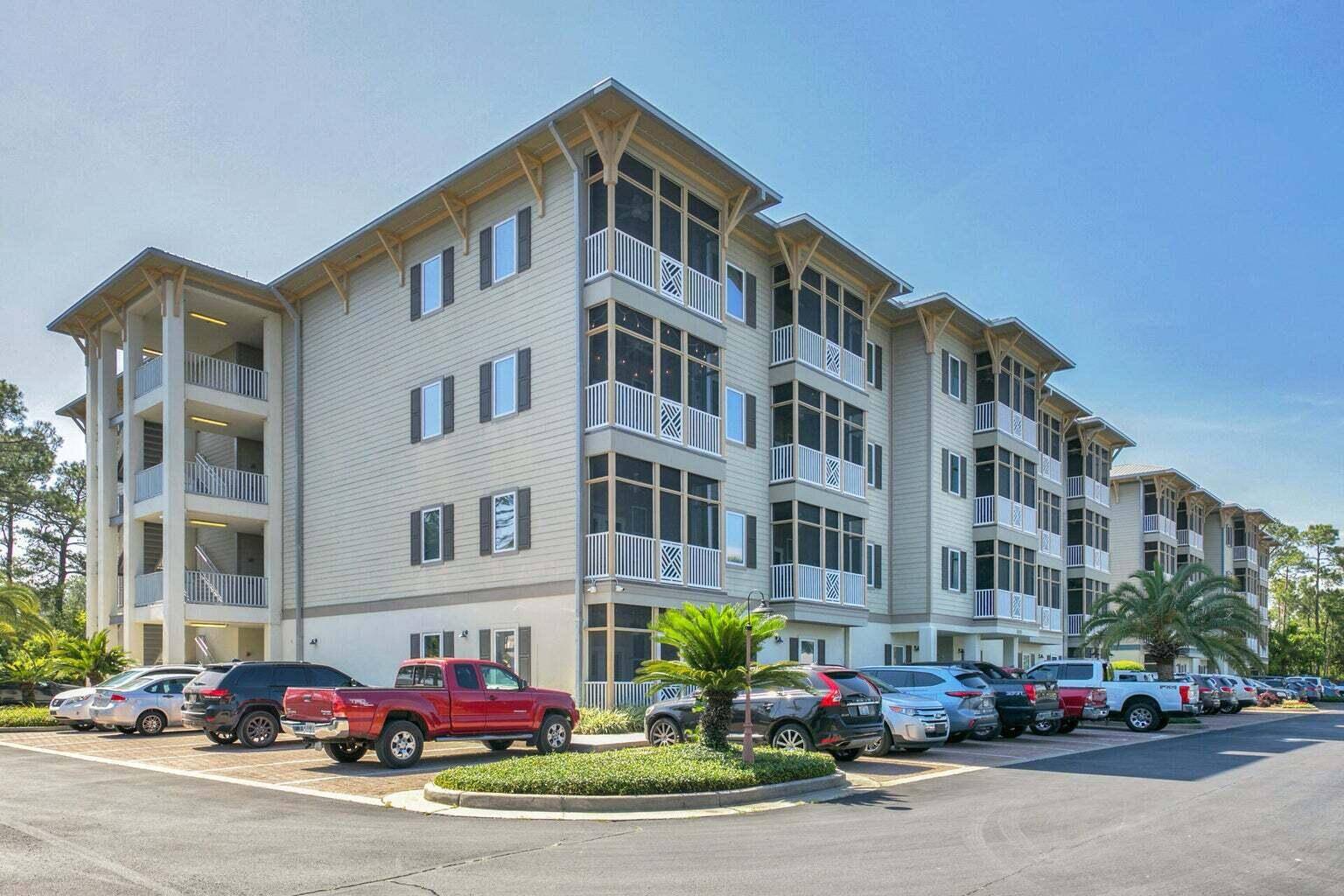 Santa Rosa Beach, FL 32459,231 Somerset Bridge Road  #1105