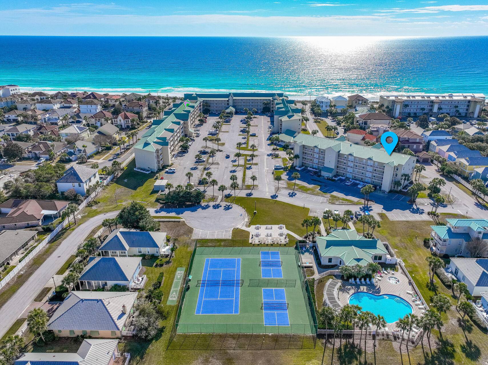 Miramar Beach, FL 32550,2606 Scenic Gulf Drive  #4412