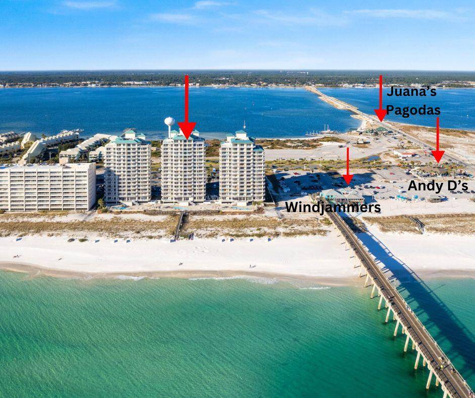 Navarre, FL 32566,8575 Gulf Boulevard  #UNIT 1101