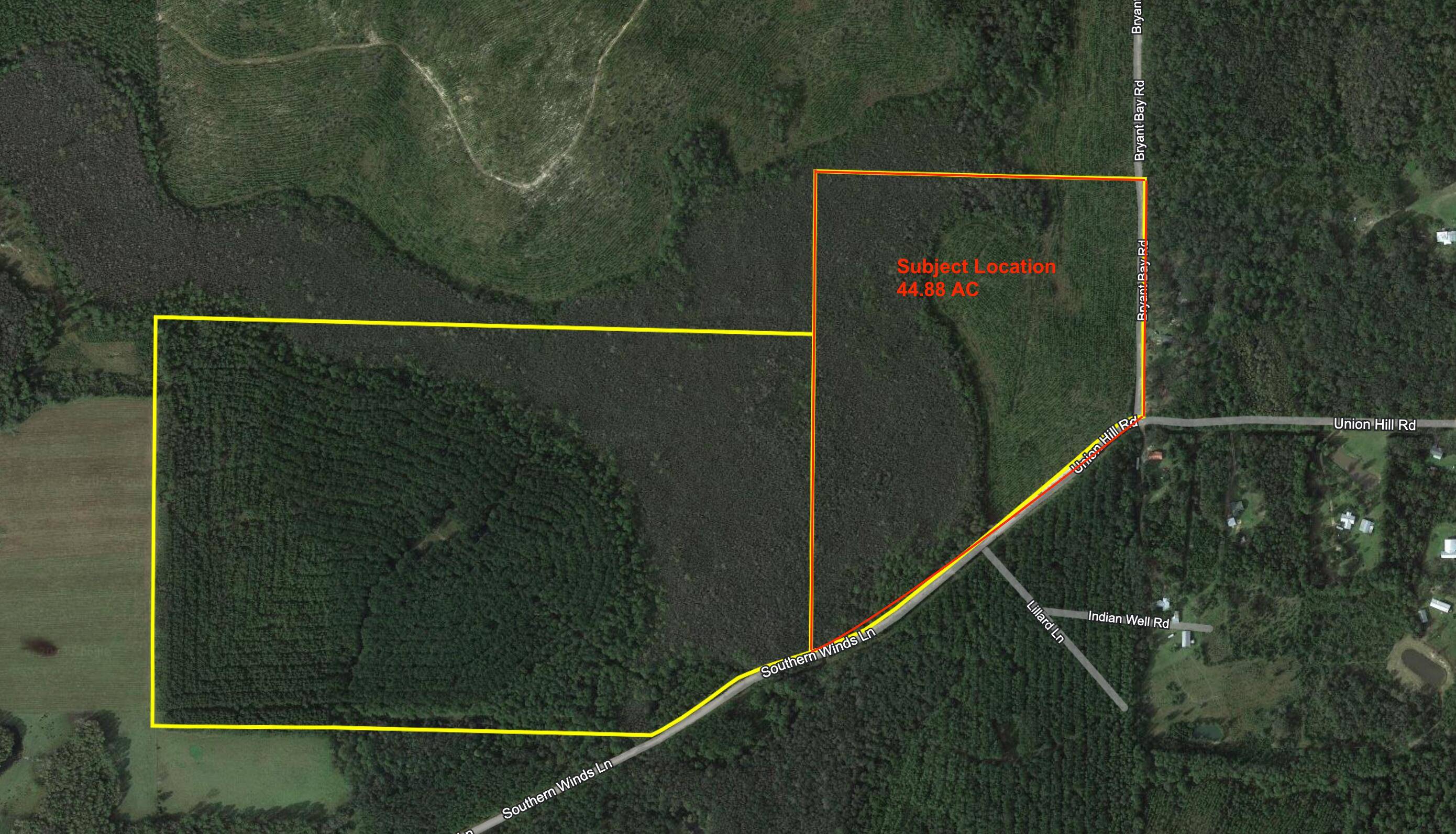 Caryville, FL 32427,Tract#6418 N Union Hill Road  #Bryant Bay