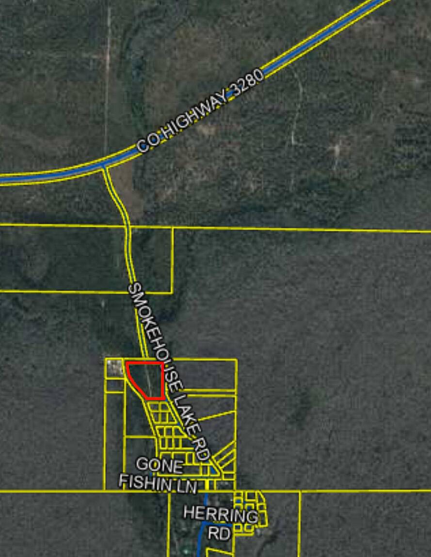 Ponce De Leon, FL 32455,0000 Smokehouse Lake Road