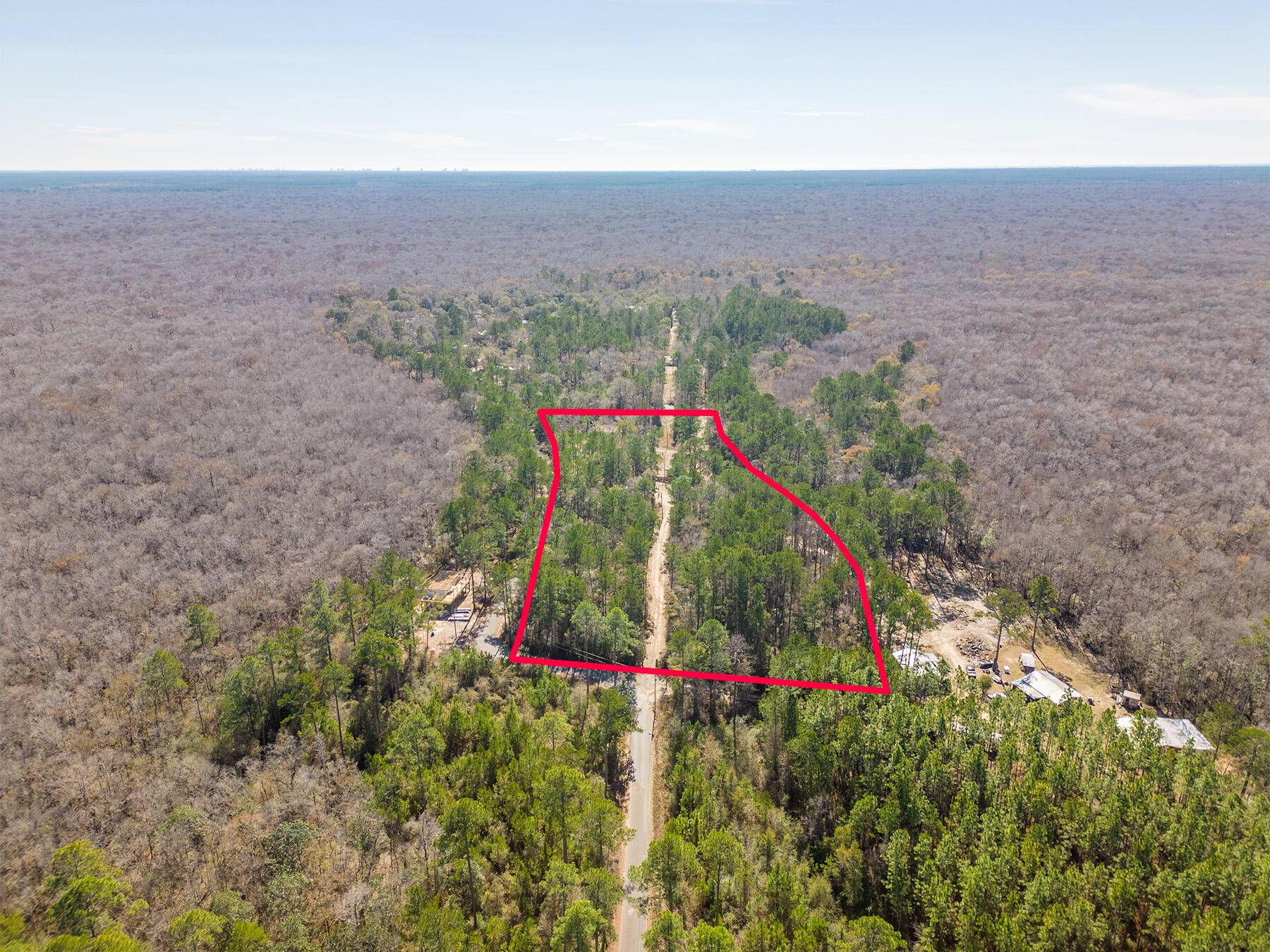 Ponce De Leon, FL 32455,0000 Smokehouse Lake Road