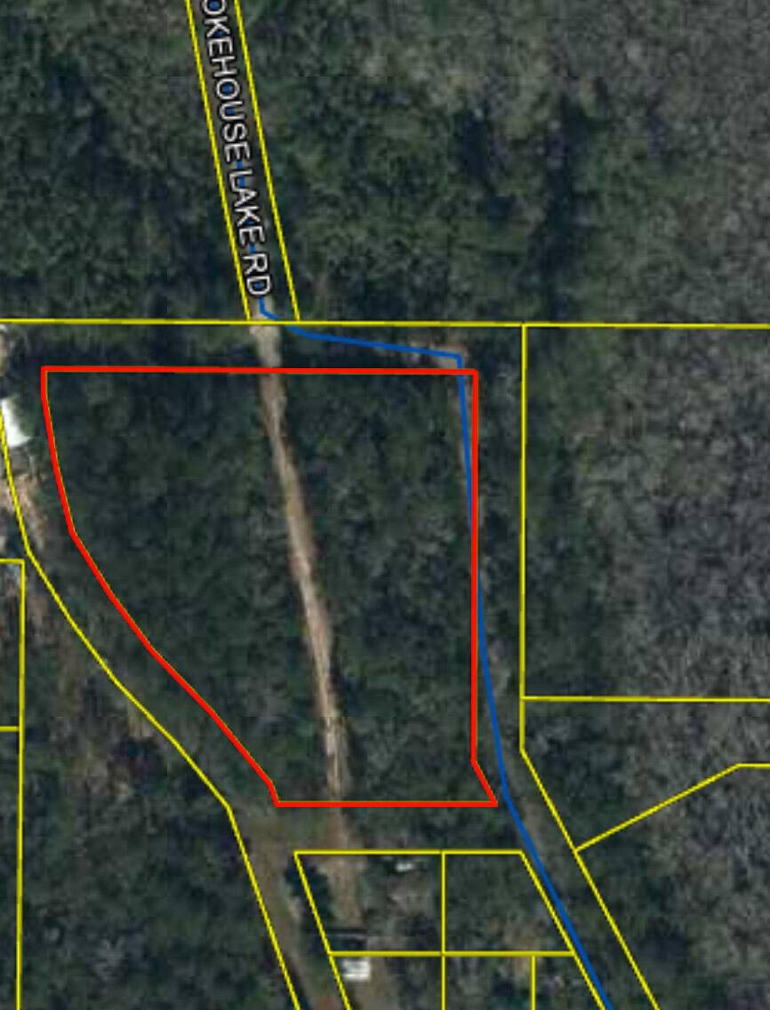 Ponce De Leon, FL 32455,0000 Smokehouse Lake Road