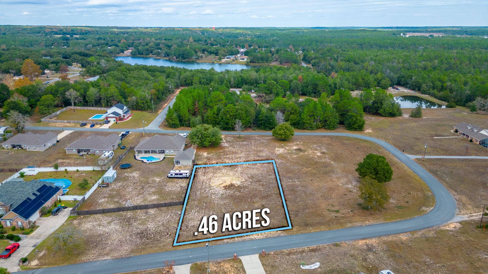 Crestview, FL 32539,3015 Colonial Circle  #Lot 4