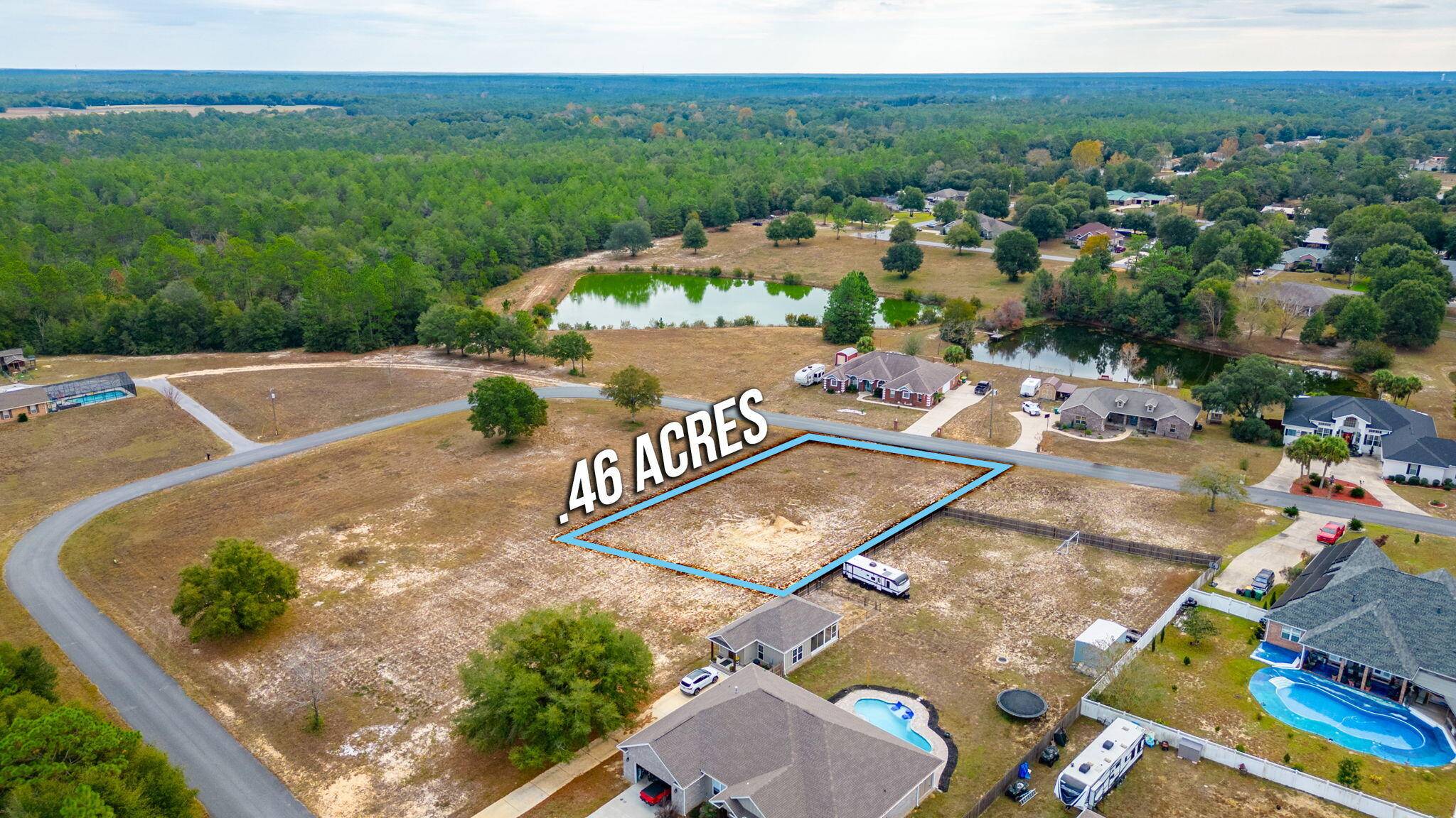 Crestview, FL 32539,3015 Colonial Circle  #Lot 4