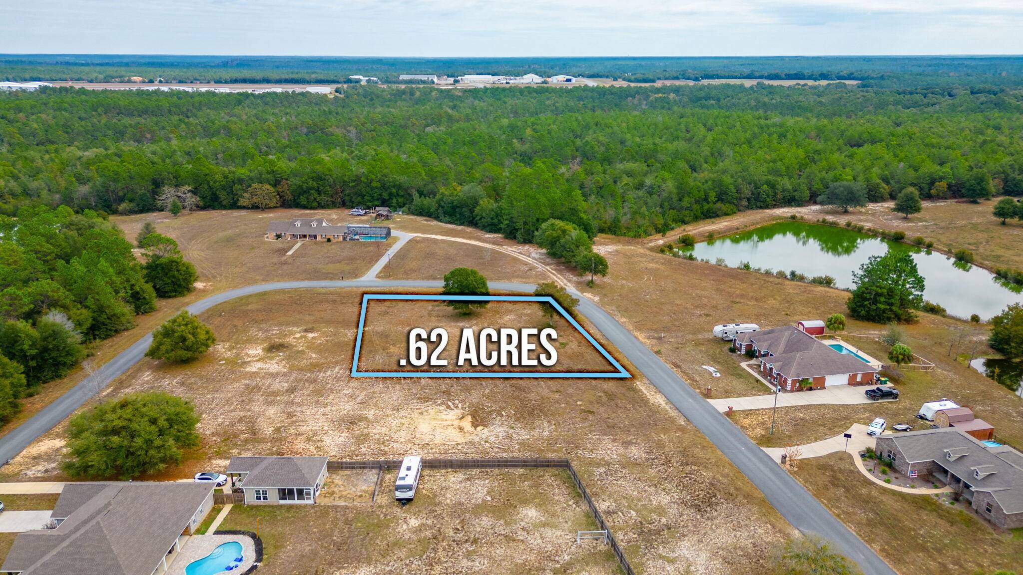 Crestview, FL 32539,3019 Colonial Circle  #Lot 5