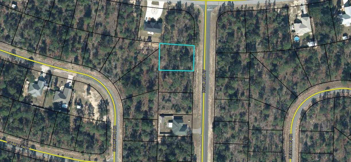 Chipley, FL 32428,XXX Lot 9 Highland Avenue