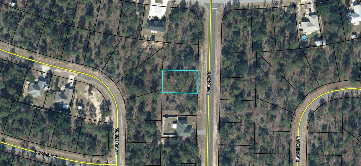 Chipley, FL 32428,XXX Lot 10 Highland Avenue