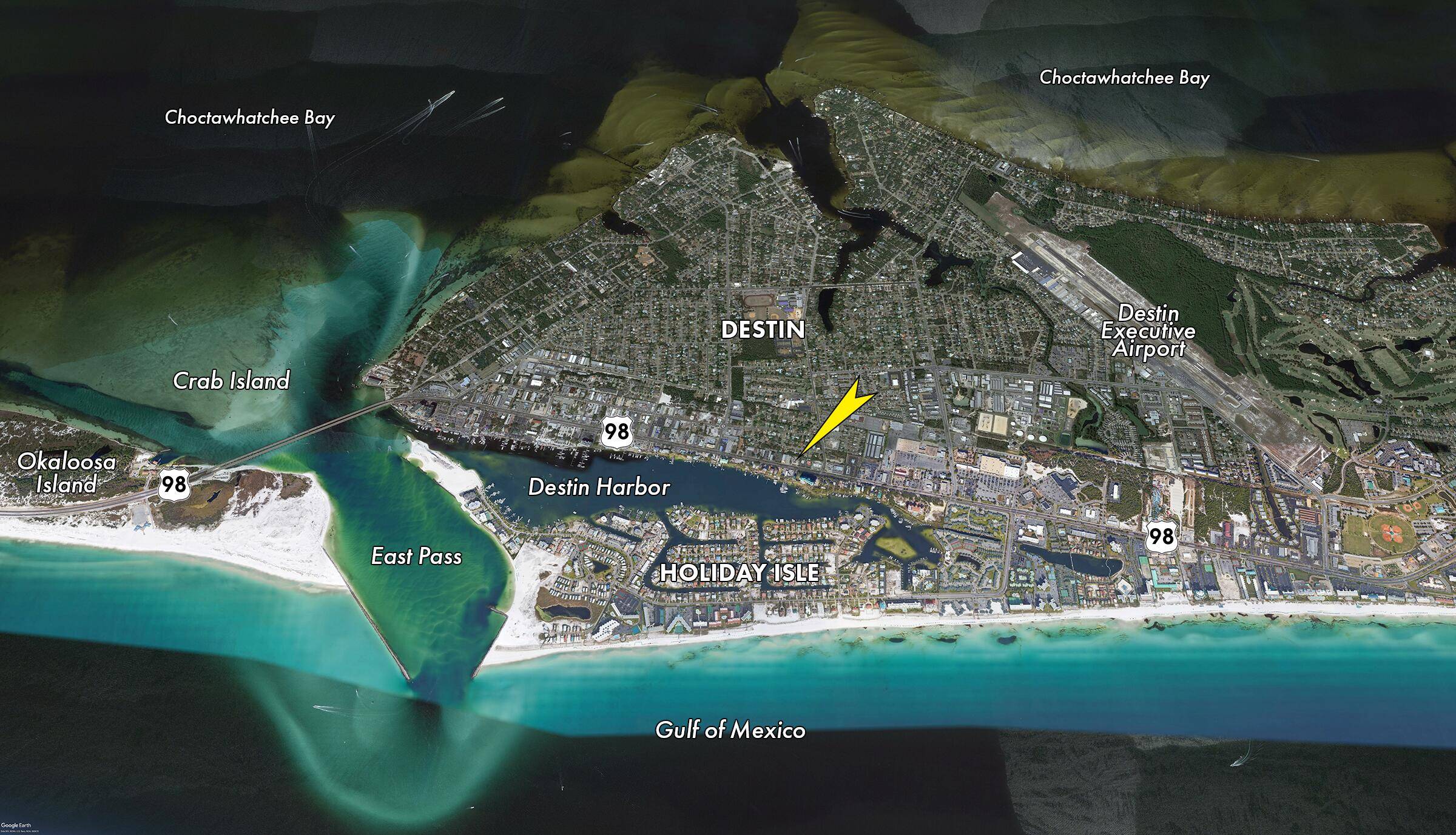 Destin, FL 32541,639 Harbor Boulevard