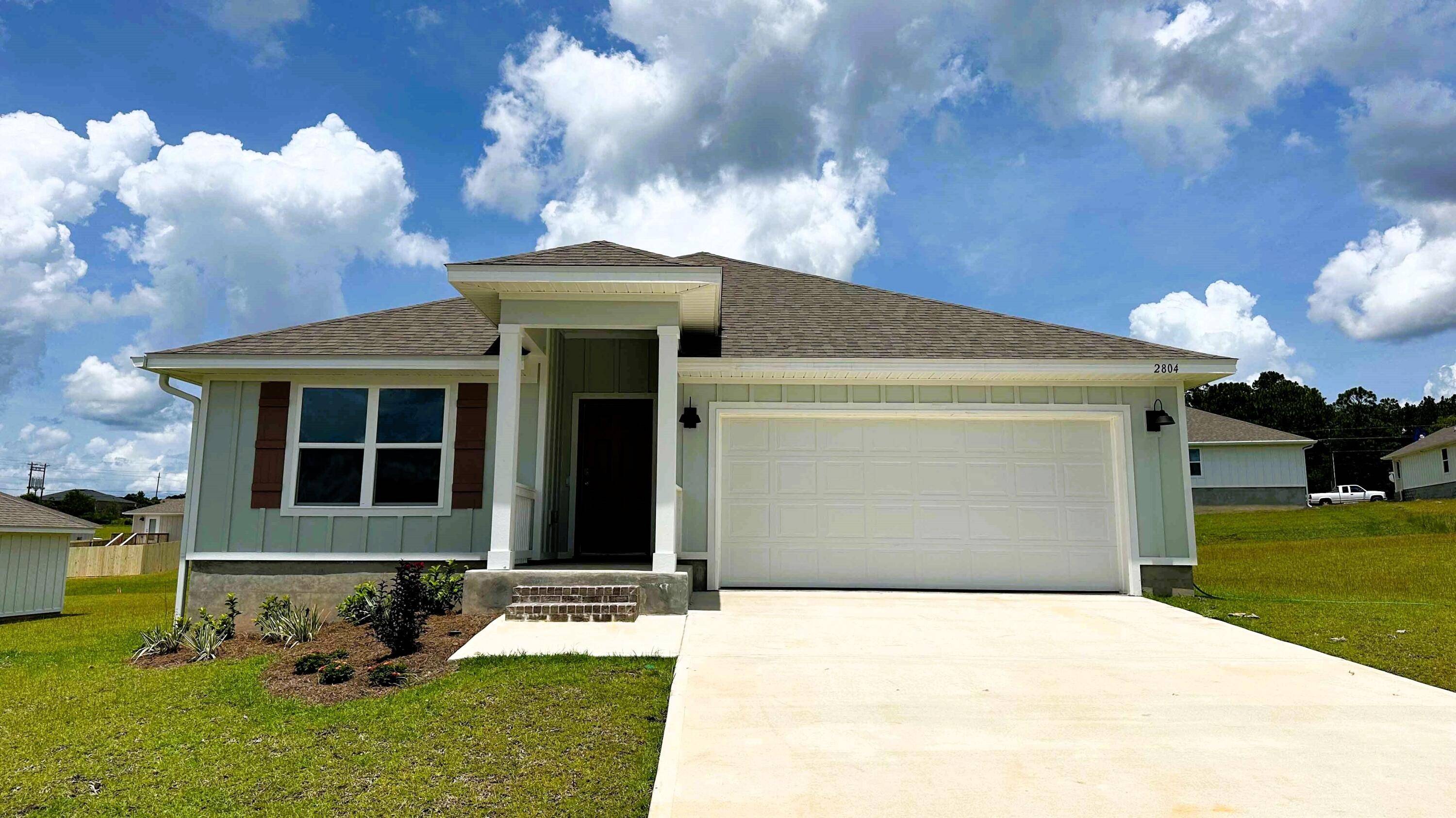 Crestview, FL 32536,2804 Tallgrass Court