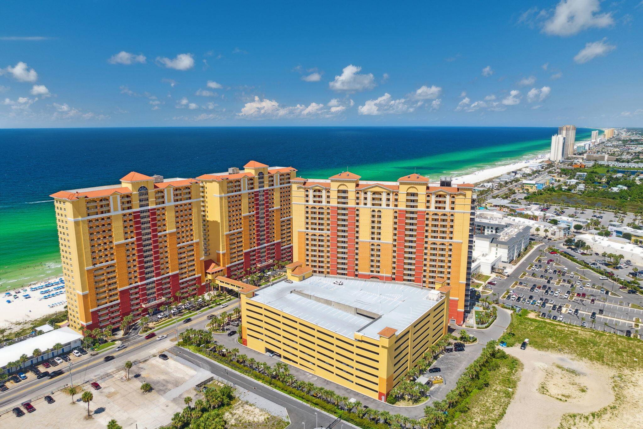 Panama City Beach, FL 32413,15928 Front Beach Road  #3-1001