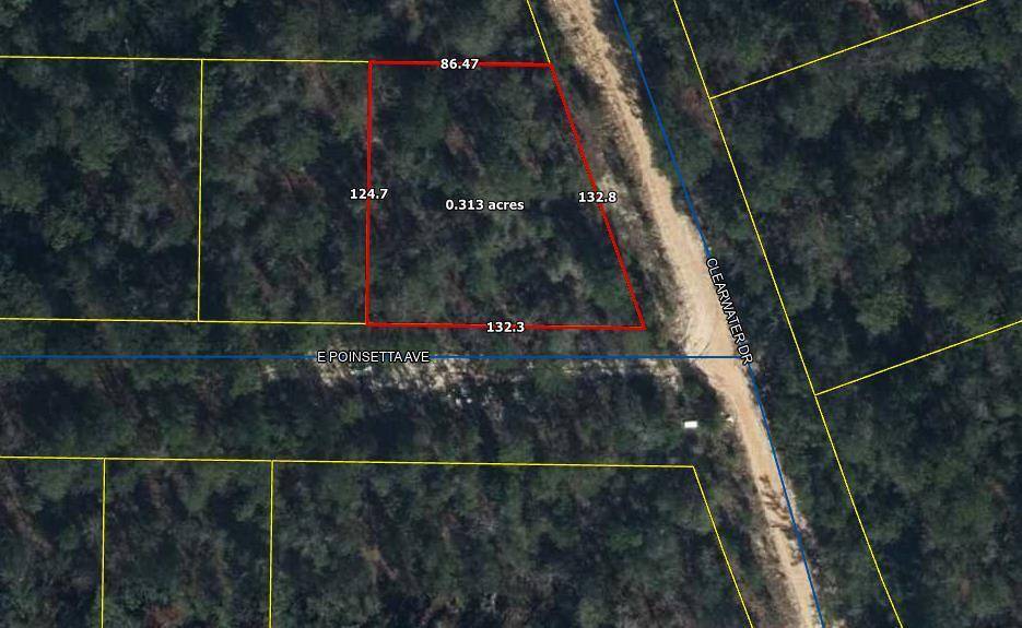 Defuniak Springs, FL 32433,Lot 24 Clearwater Drive