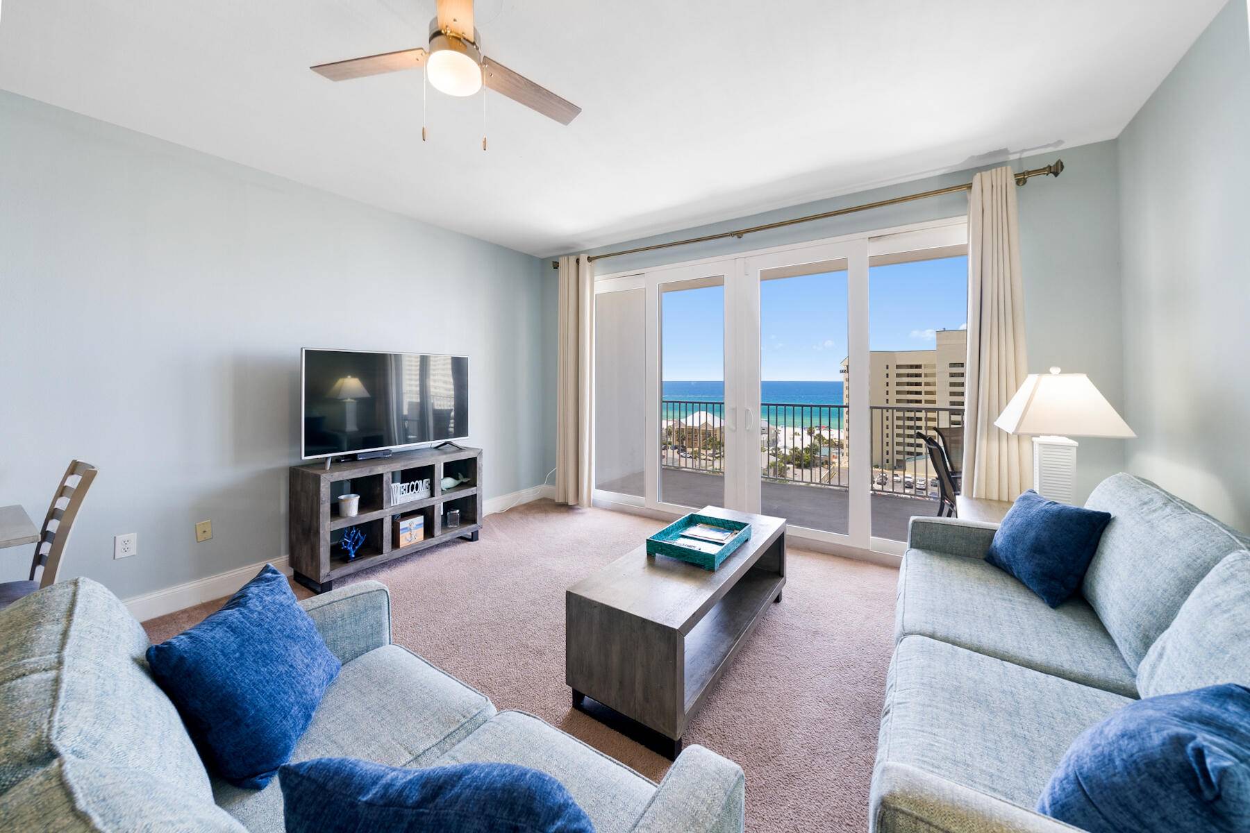 Panama City Beach, FL 32408,9860 S Thomas Drive  #UNIT 808