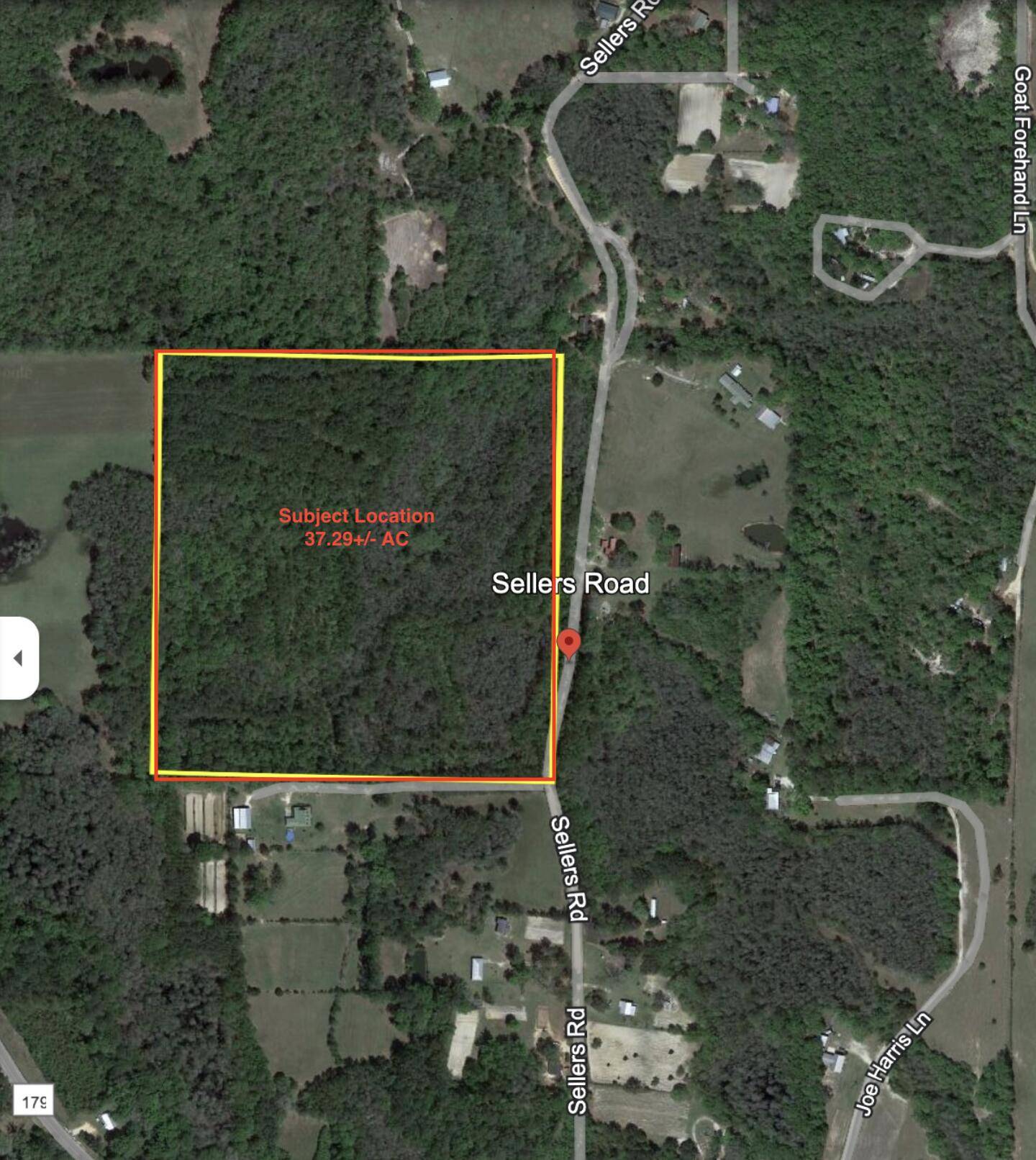 Bonifay, FL 32425,Tract#6331 Sellers Road