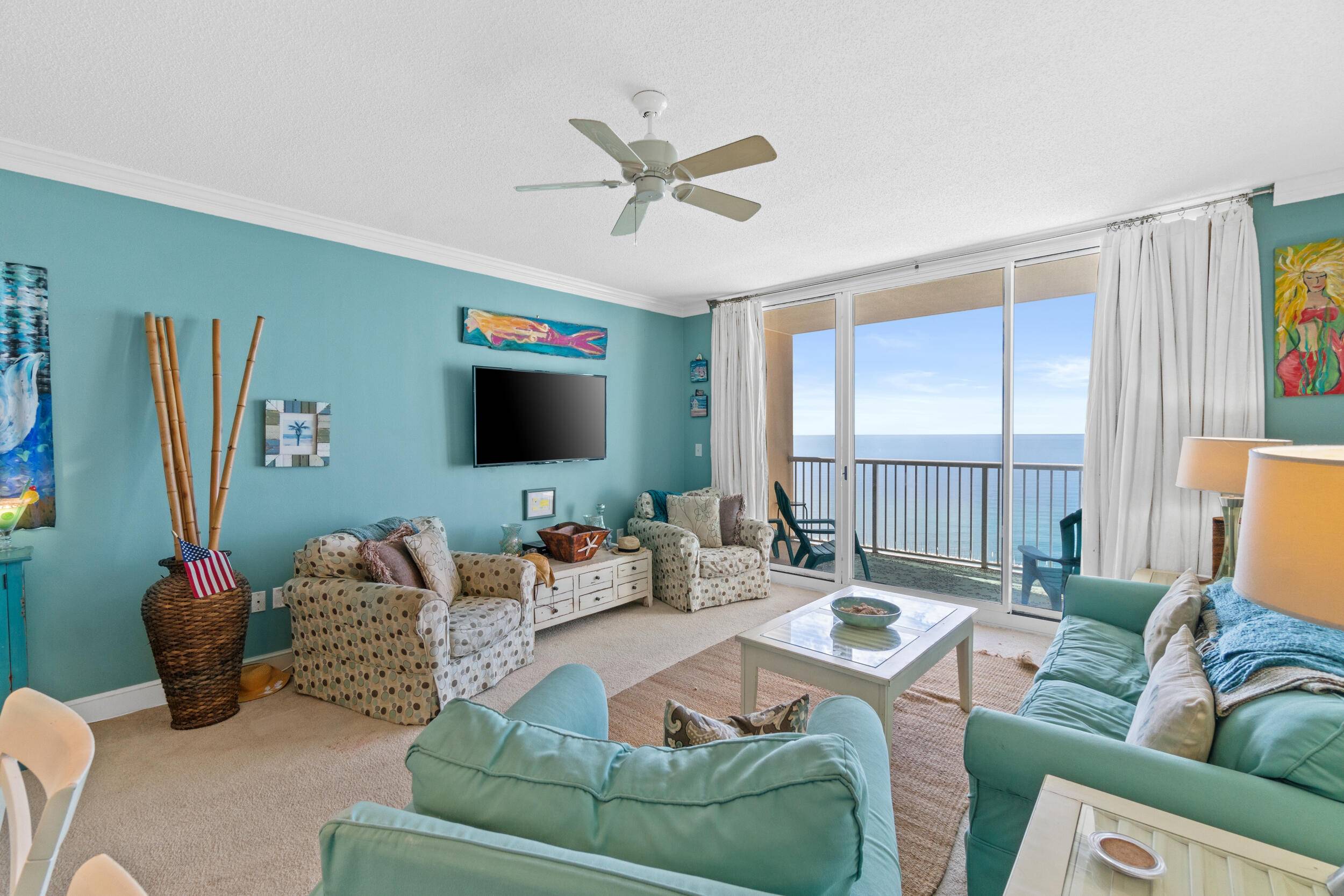 Panama City Beach, FL 32407,10811 Front Beach Road  #2-1307