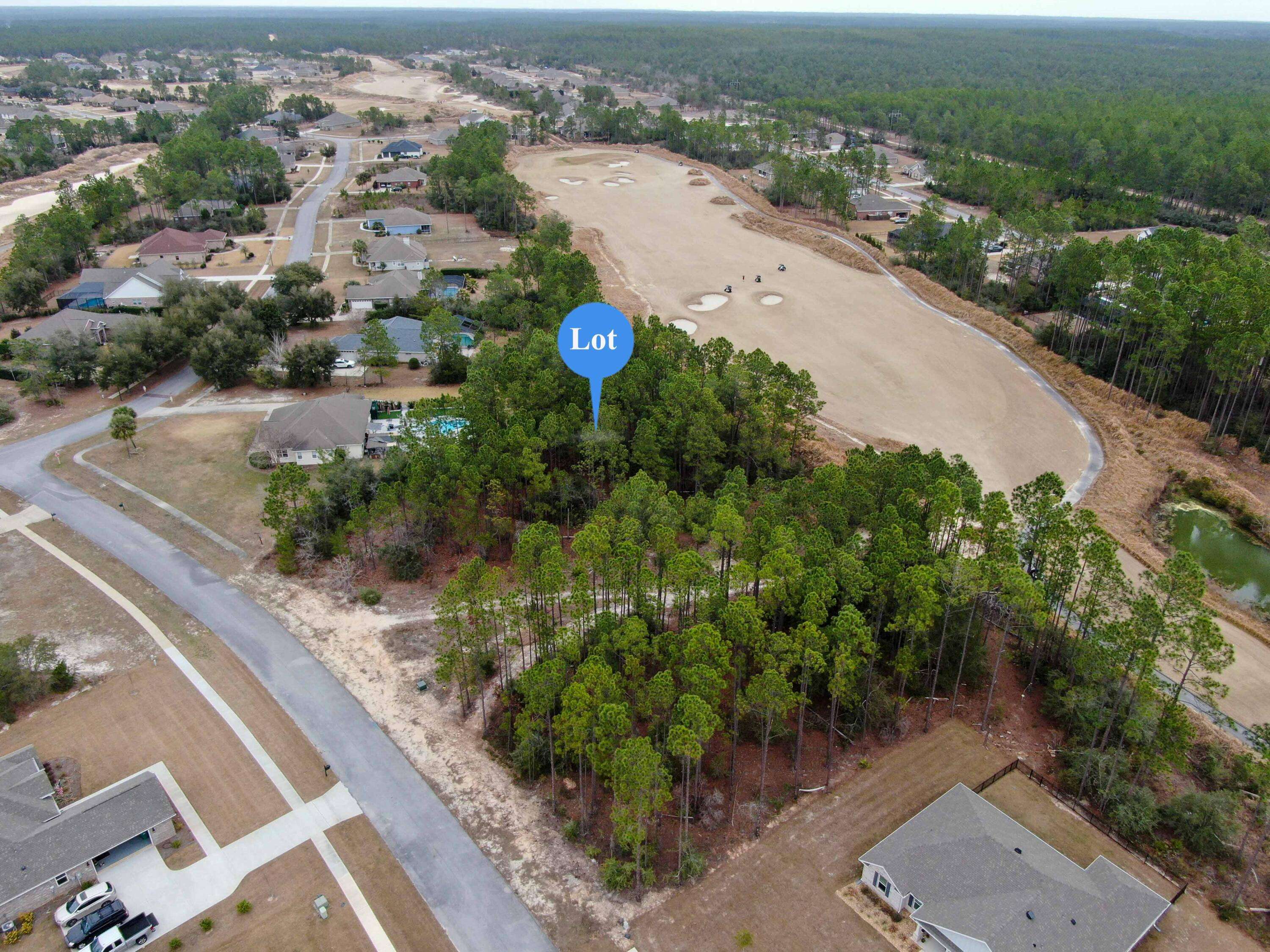 Freeport, FL 32439,Lot 4B Drifted Sand Court