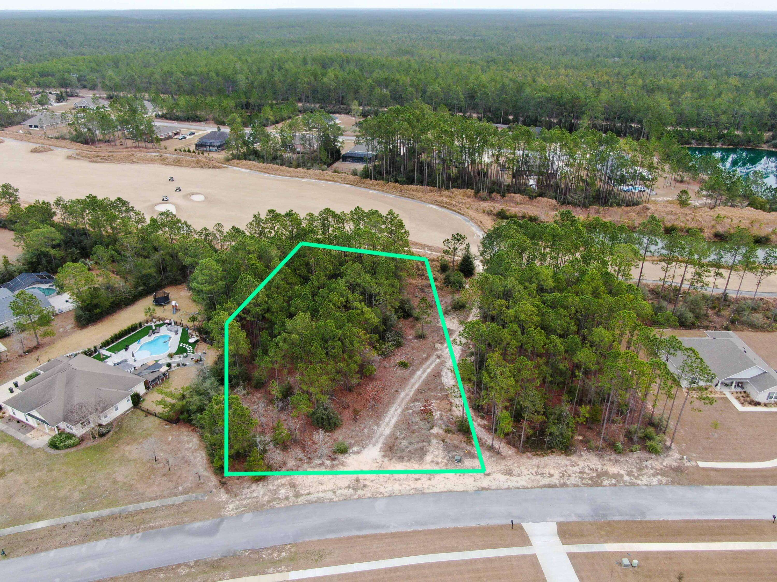 Freeport, FL 32439,Lot 4B Drifted Sand Court