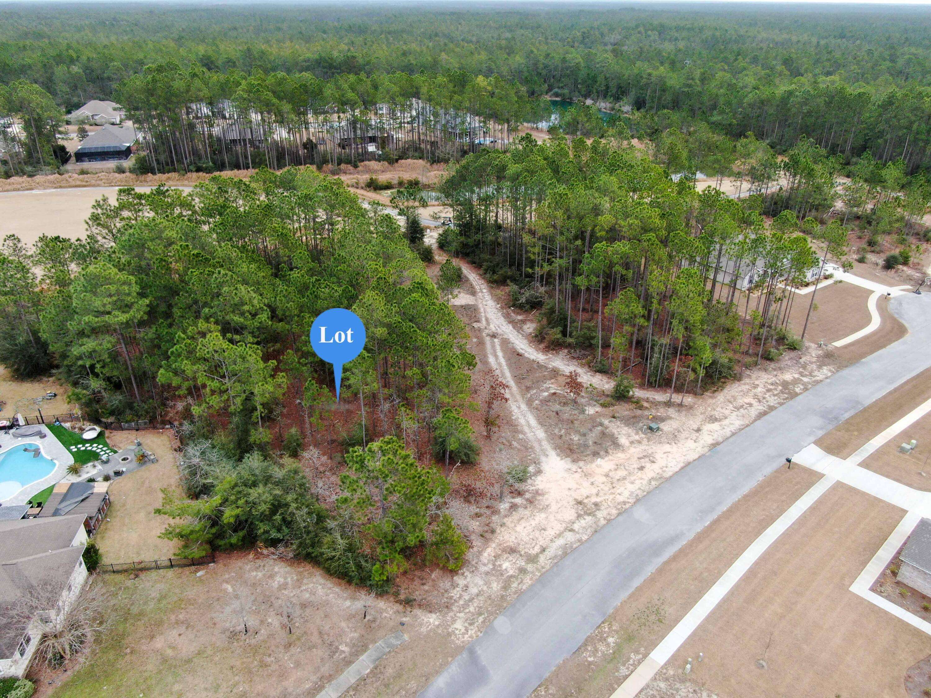 Freeport, FL 32439,Lot 4B Drifted Sand Court