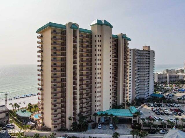 Panama City Beach, FL 32408,7115 Thomas Drive  #UNIT 601