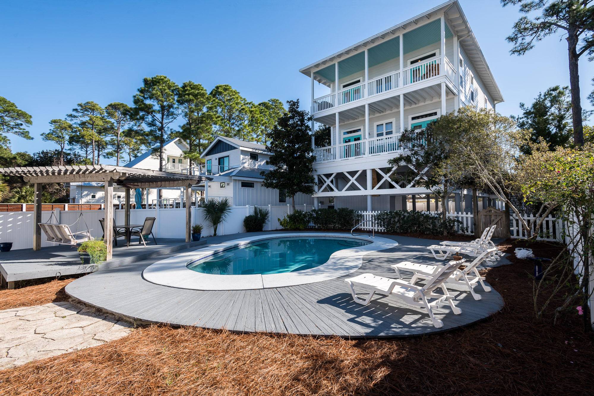 Santa Rosa Beach, FL 32459,146 Magnolia Street