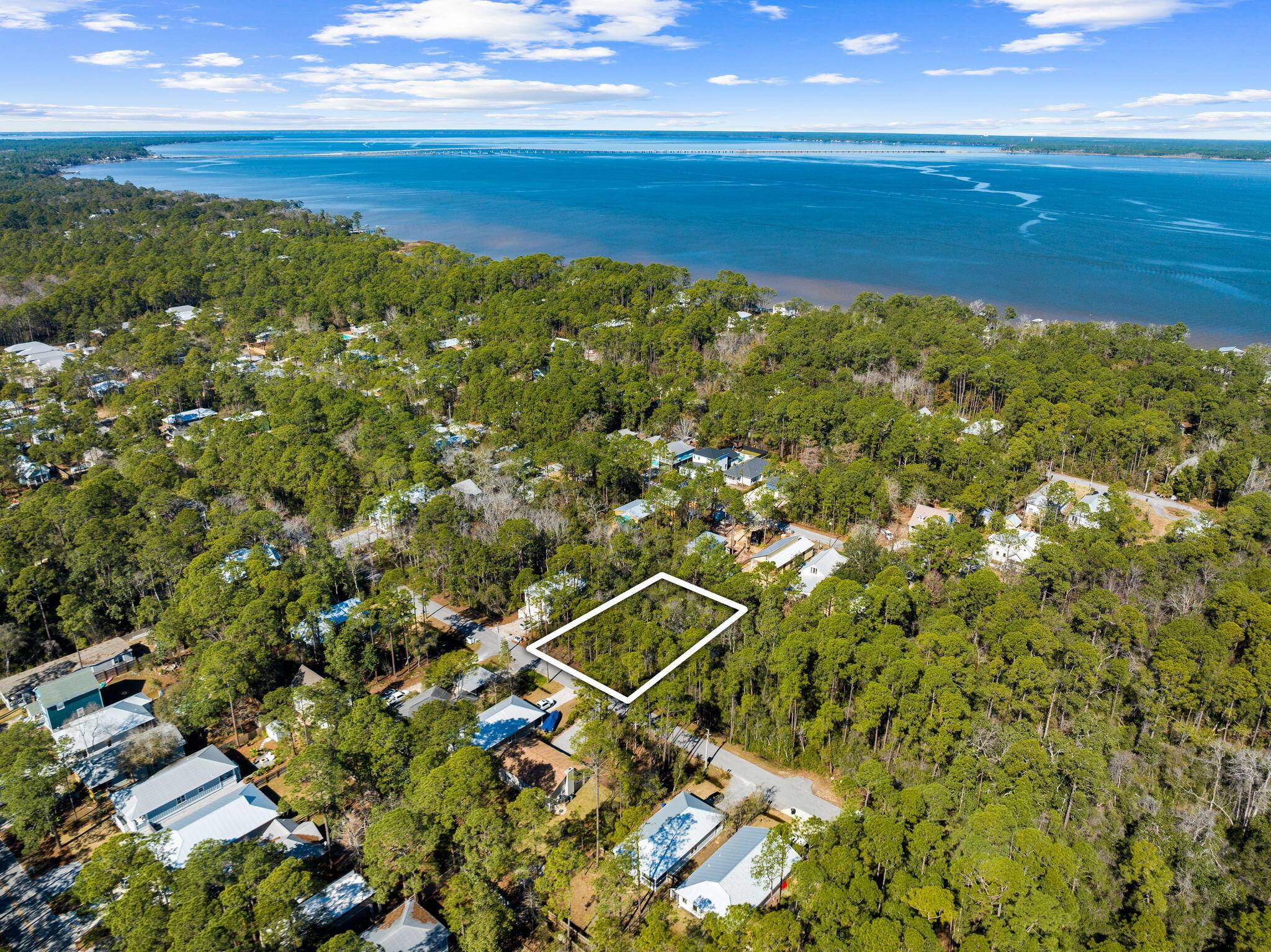 Point Washington, FL 32459,Lot 27/28 Wild Blueberry Way