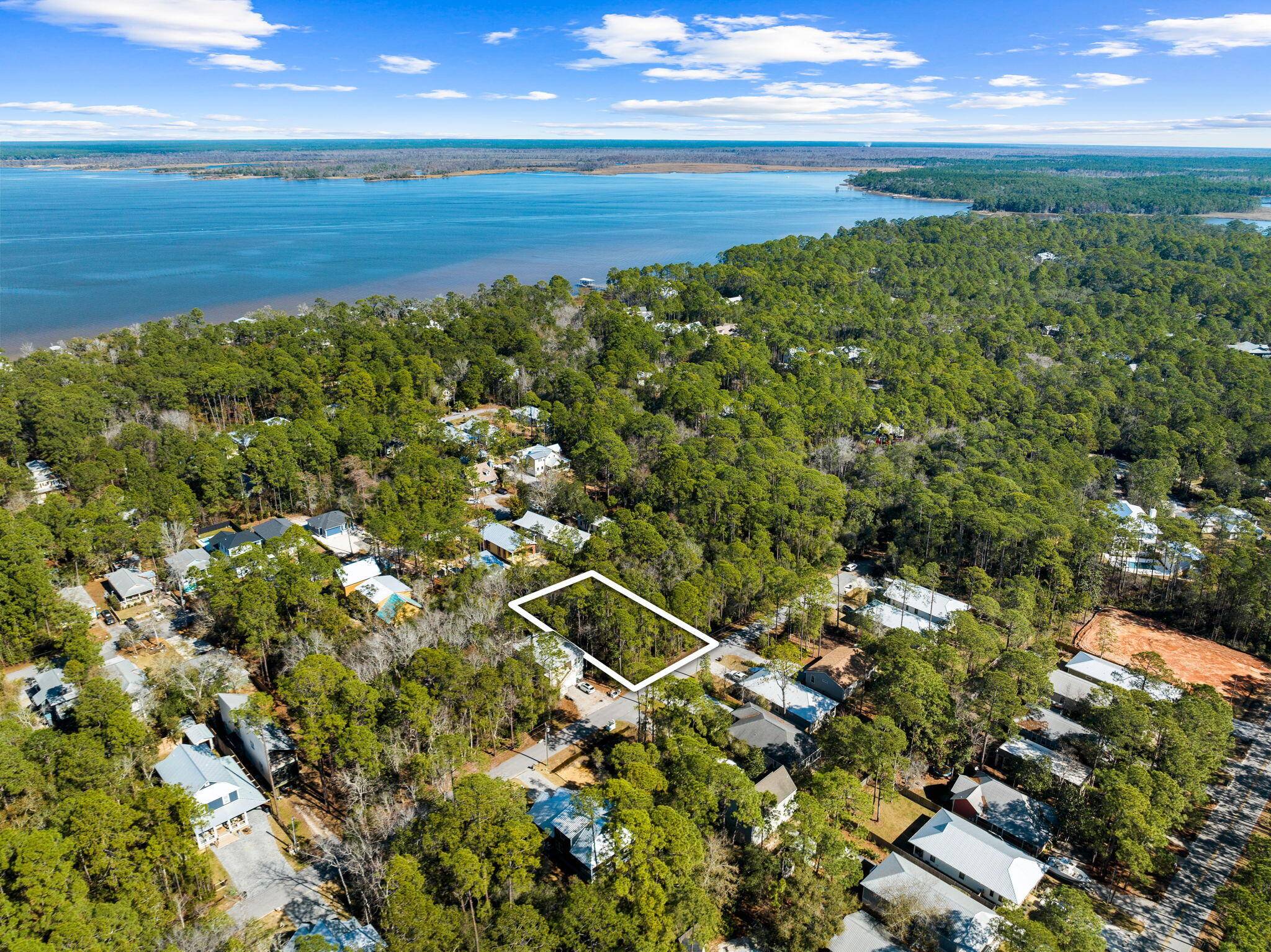 Point Washington, FL 32459,Lot 27/28 Wild Blueberry Way