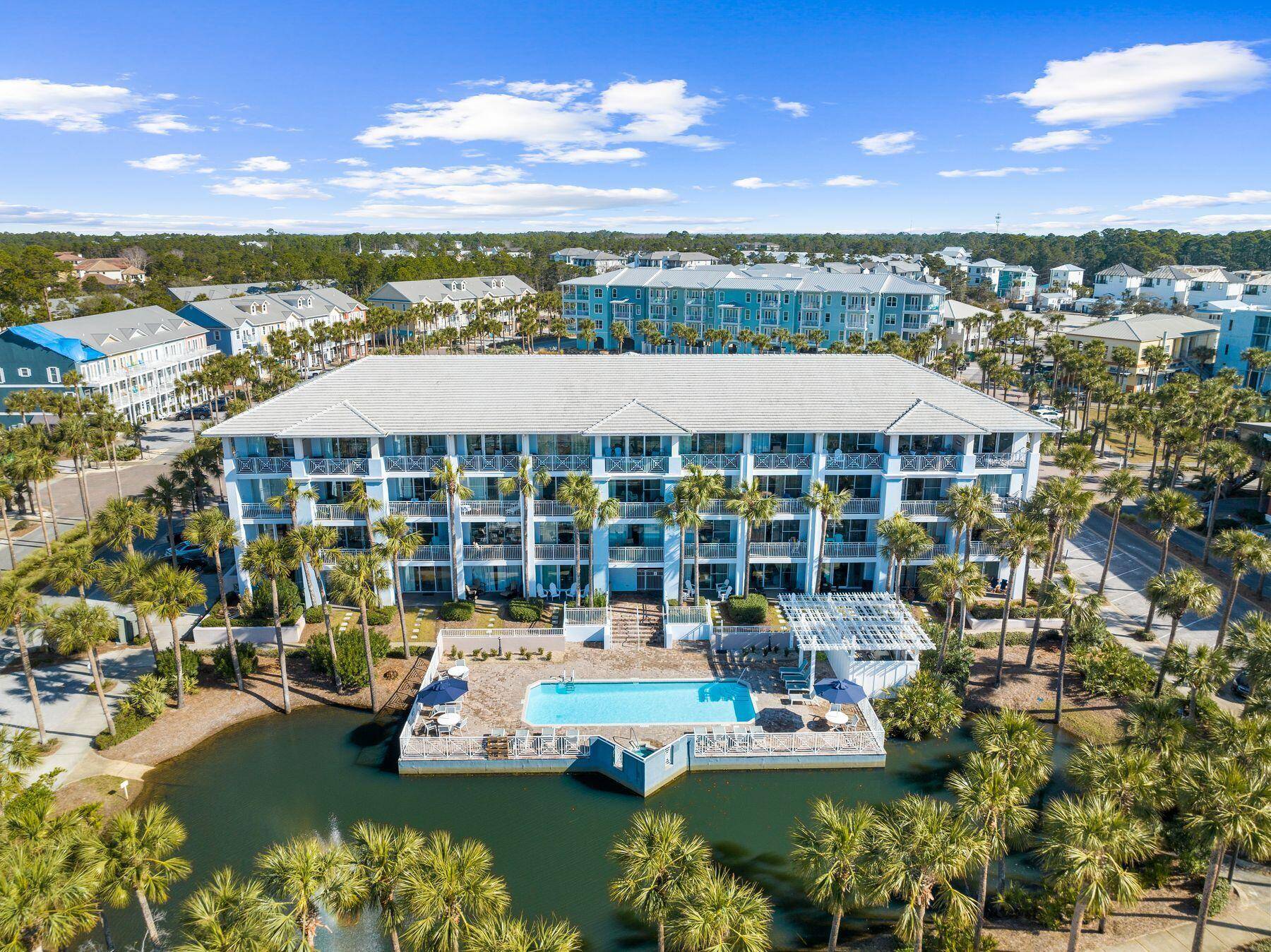 Santa Rosa Beach, FL 32459,145 Spires Lane  #307