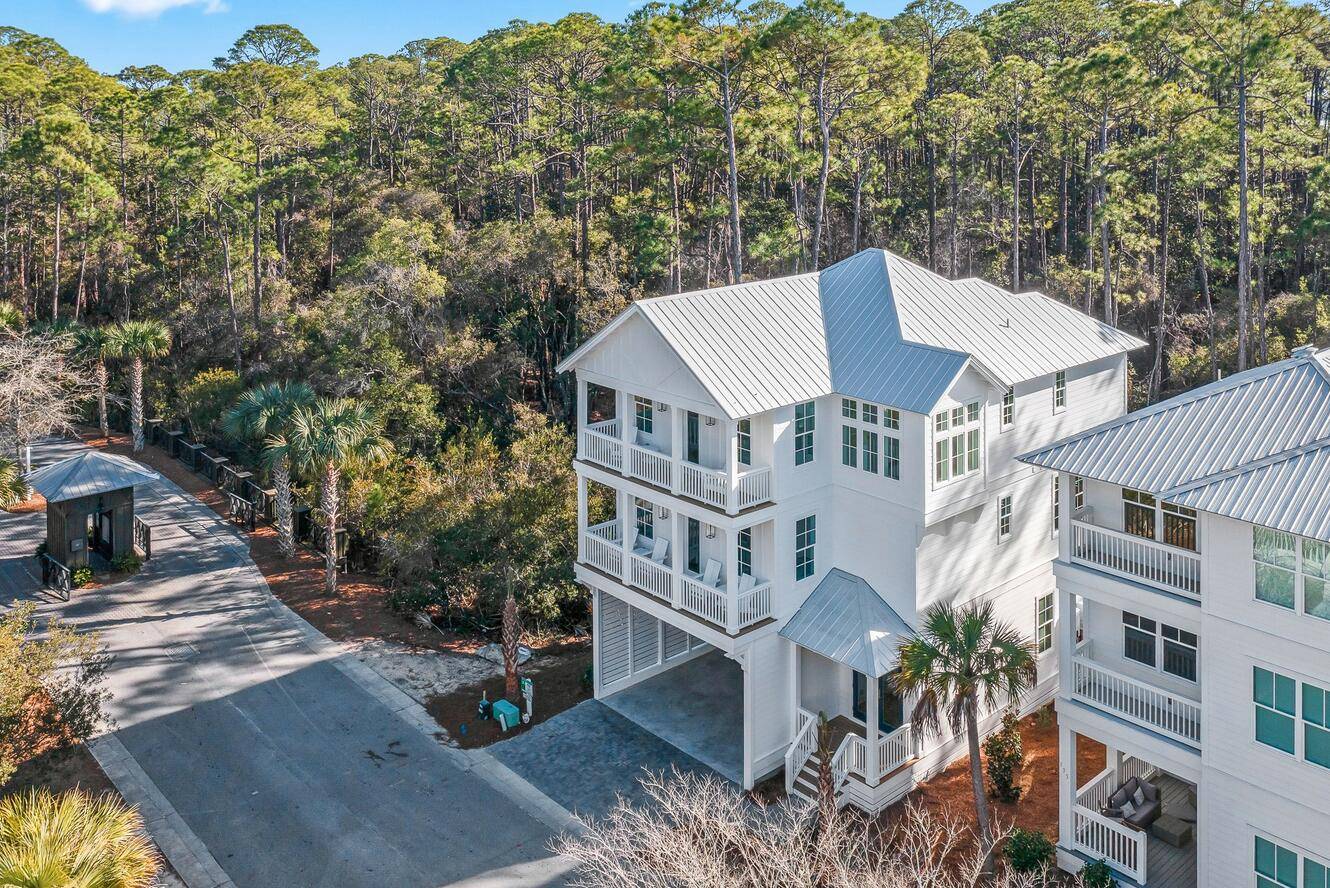 Inlet Beach, FL 32461,125 Redbud Lane