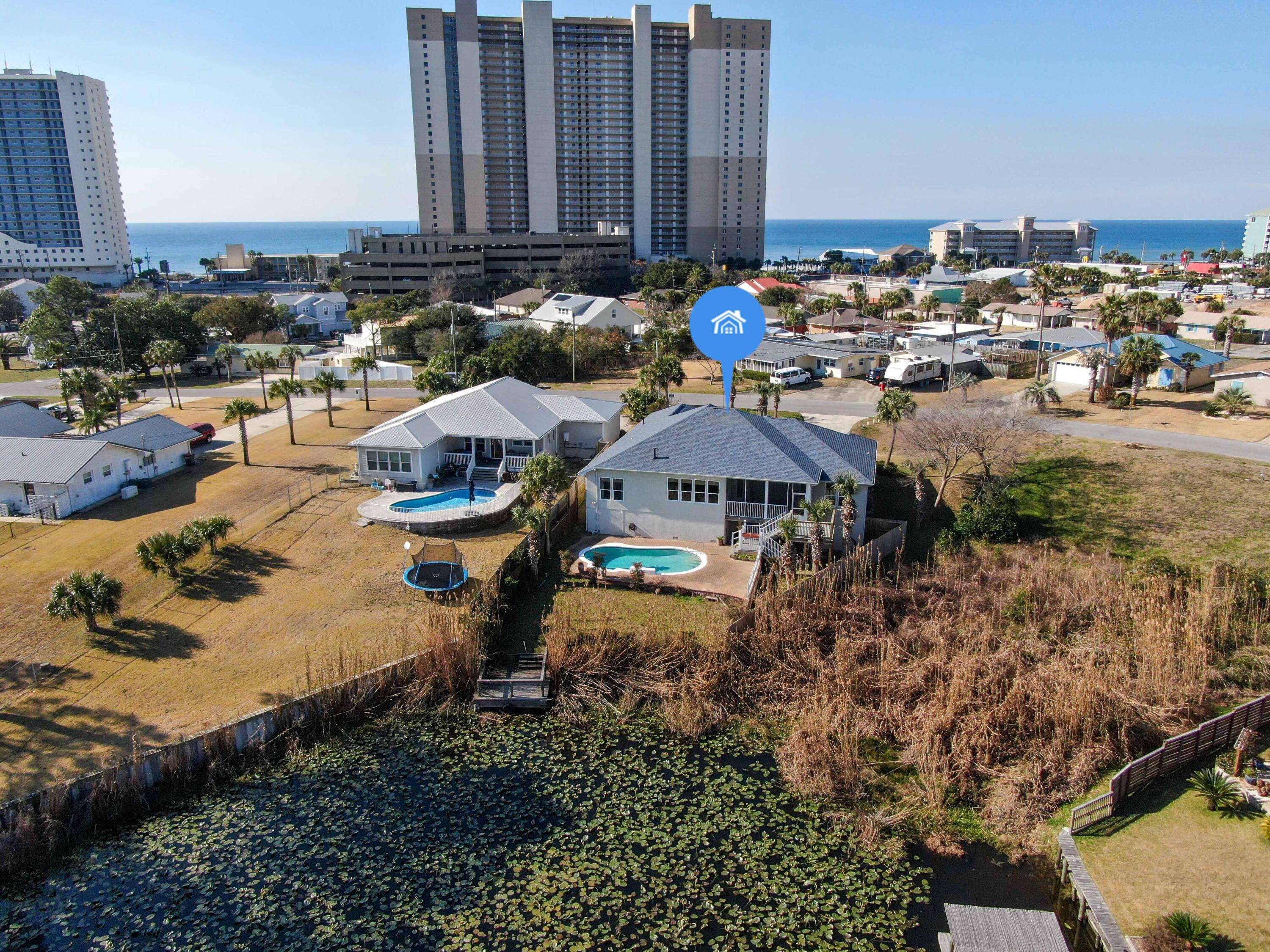 Panama City Beach, FL 32413,259 Lullwater Drive