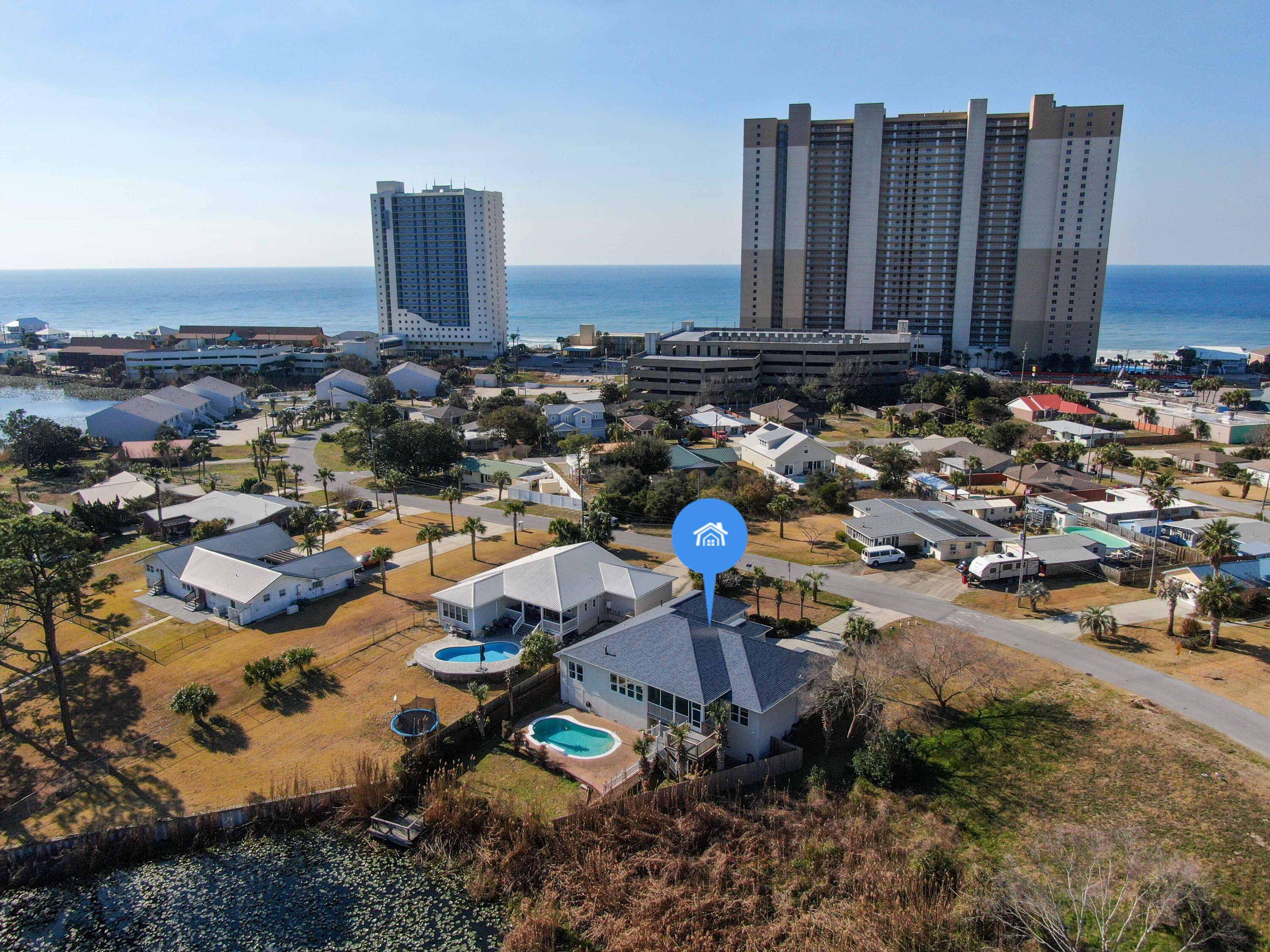 Panama City Beach, FL 32413,259 Lullwater Drive