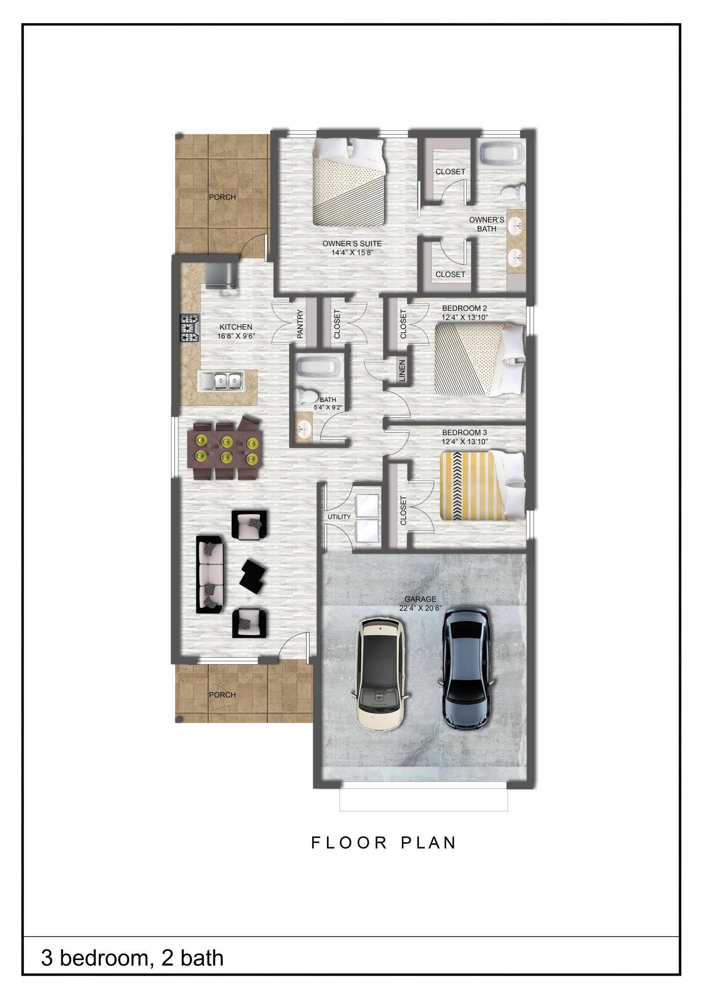 Crestview, FL 32539,3161 Chestnut Street