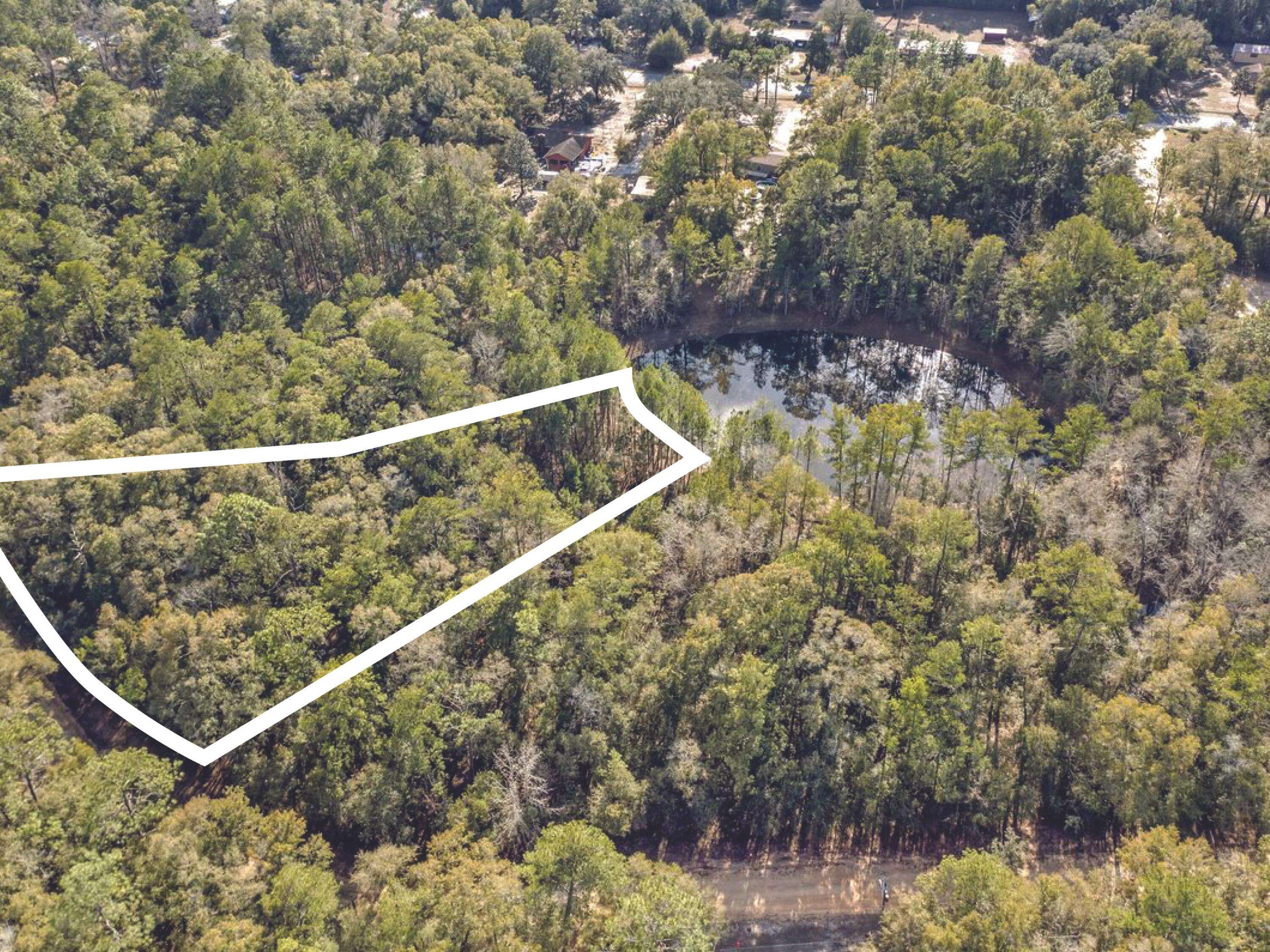 Ponce De Leon, FL 32455,Lot 24 Blue Creek Road