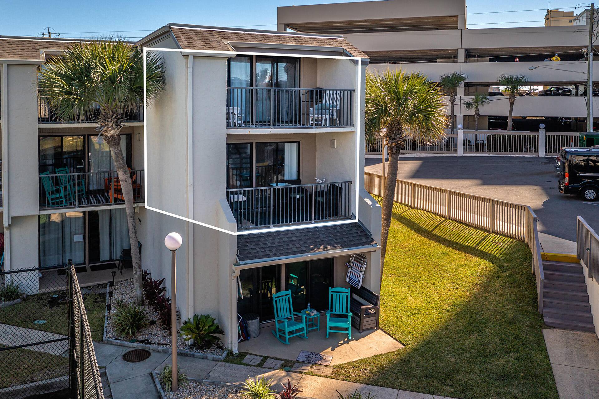 Panama City Beach, FL 32408,8727 Thomas Drive  #UNIT A14