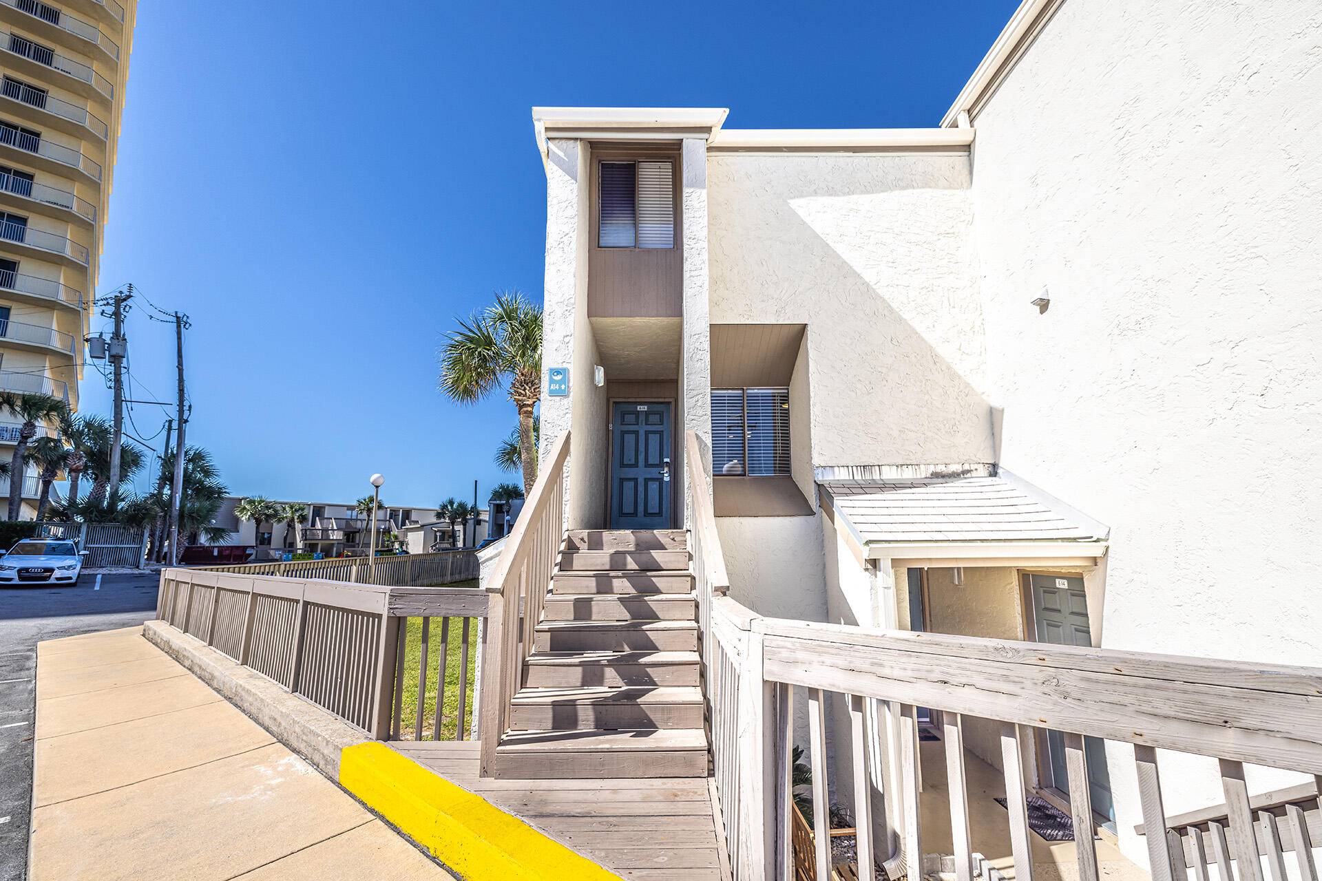 Panama City Beach, FL 32408,8727 Thomas Drive  #UNIT A14